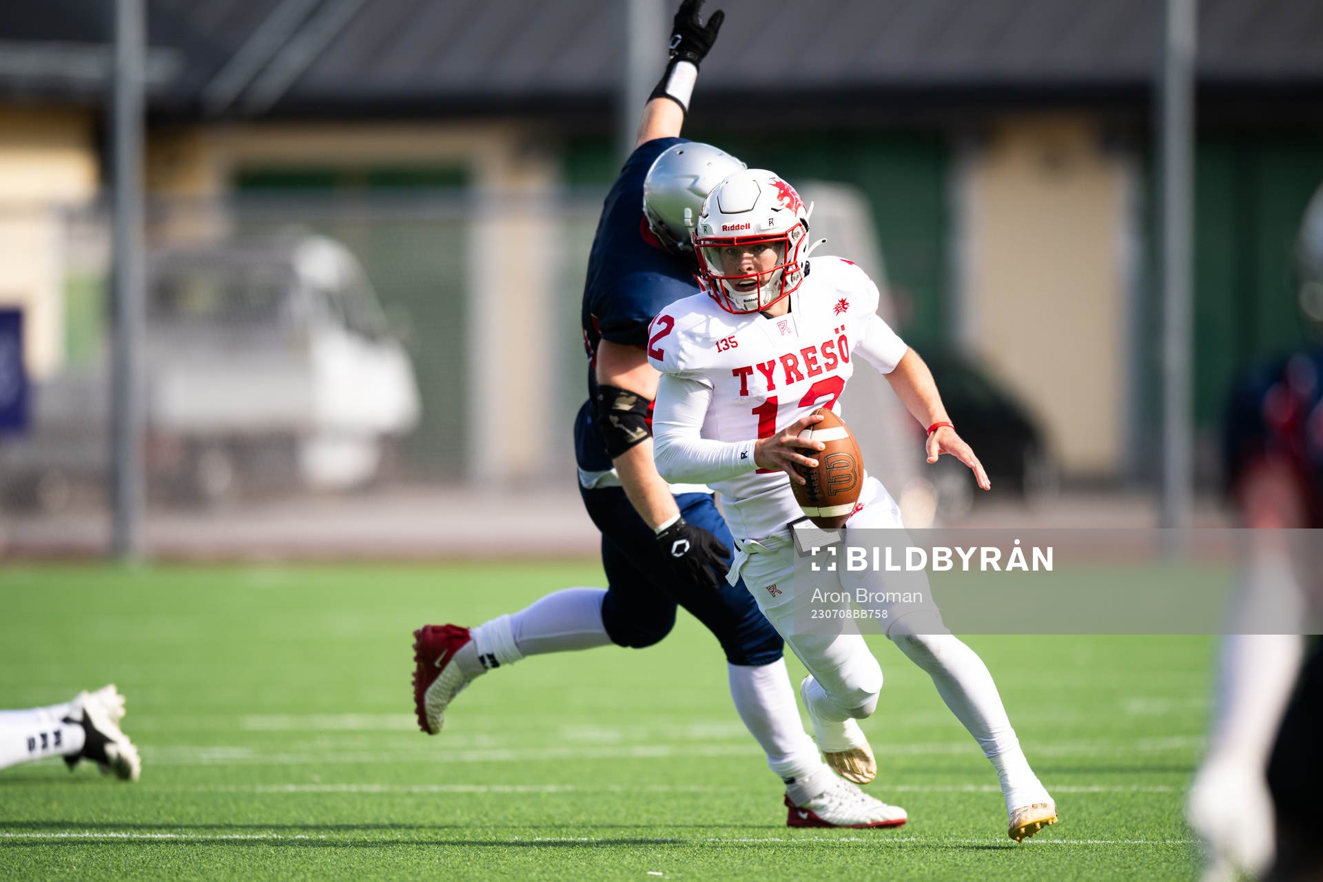Tyresö Royal Crowns Hamish McClure