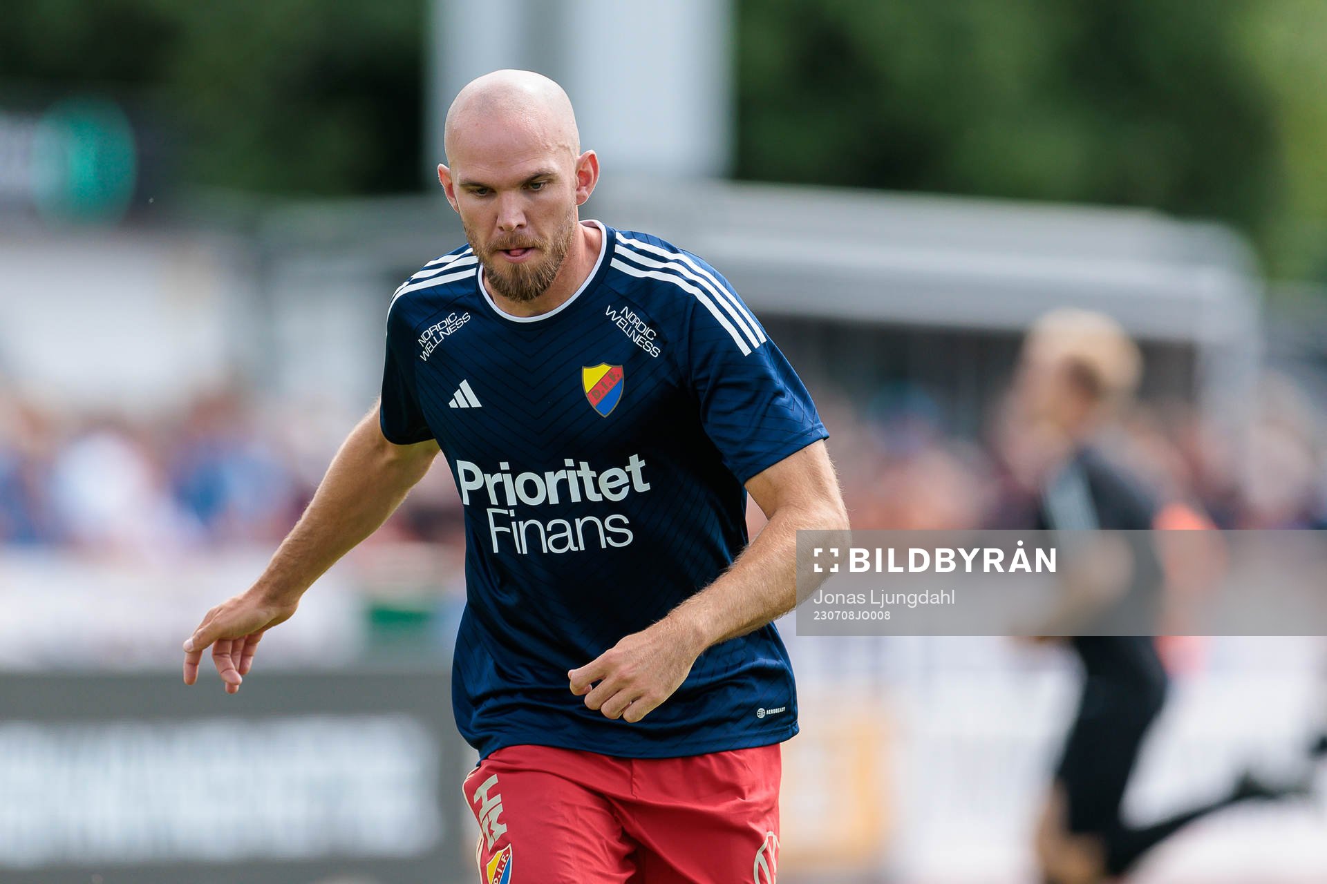 Djurgårdens Marcus Danielson