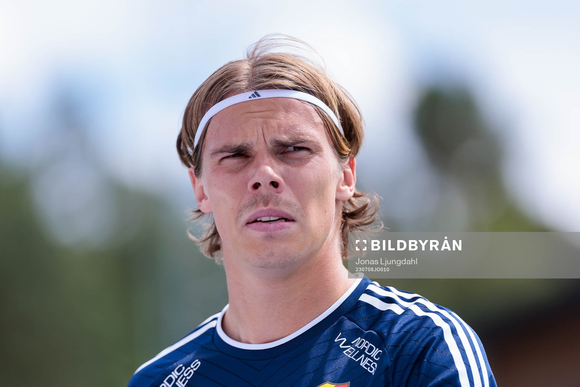 Djurgårdens Elias Andersson