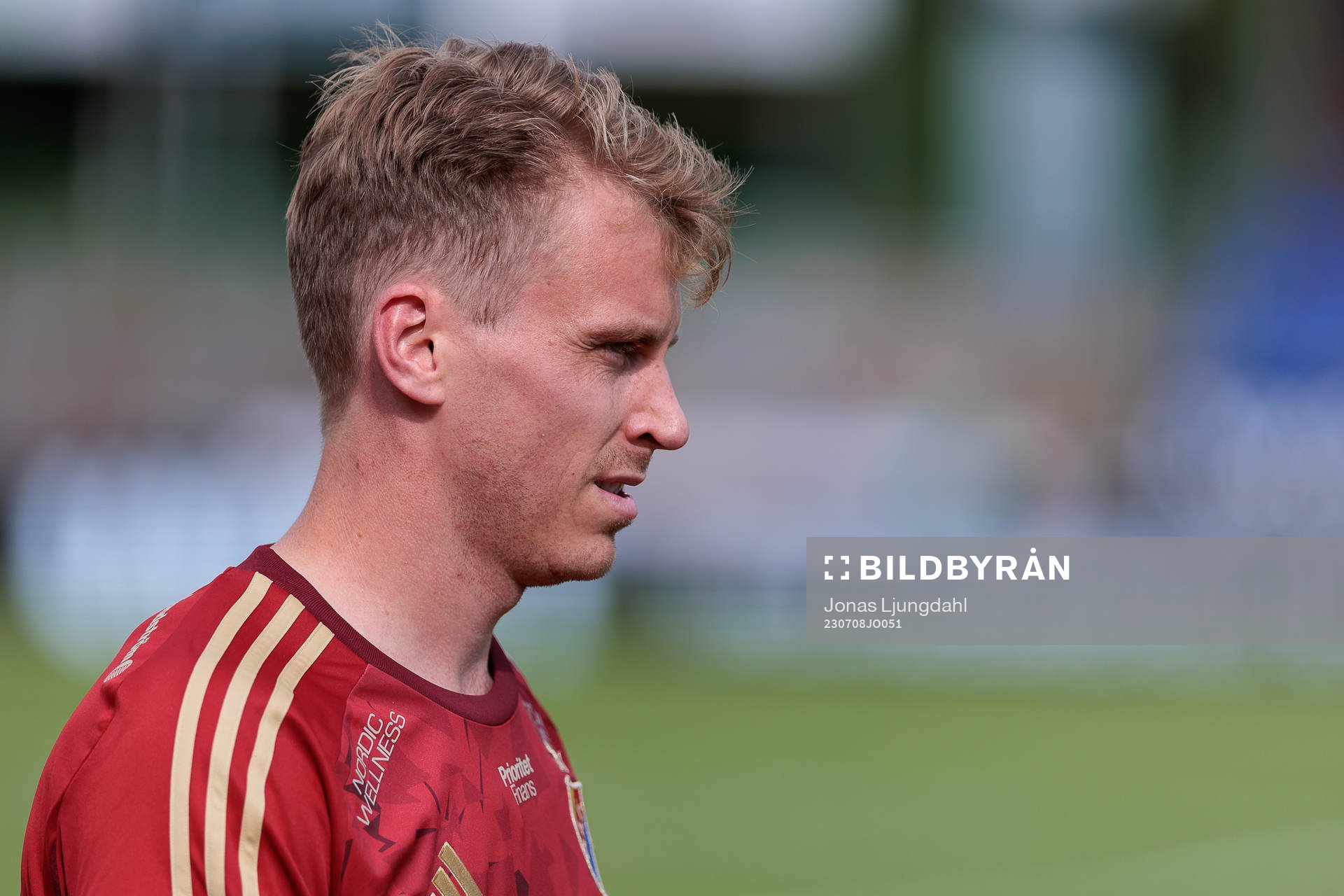 Djurgårdens Rasmus Schuller