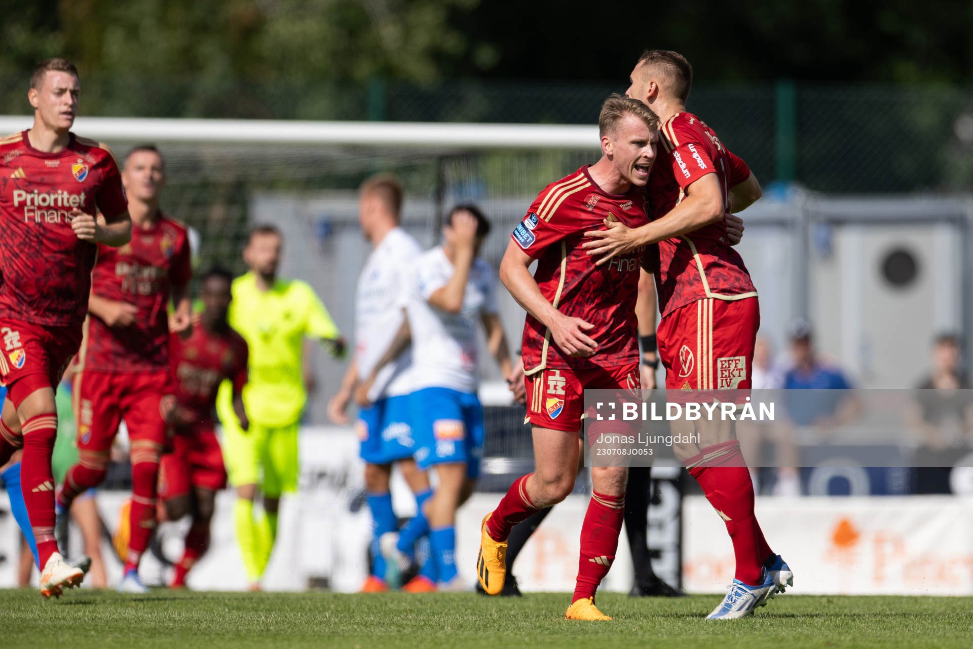 Djurgårdens Rasmus Schuller