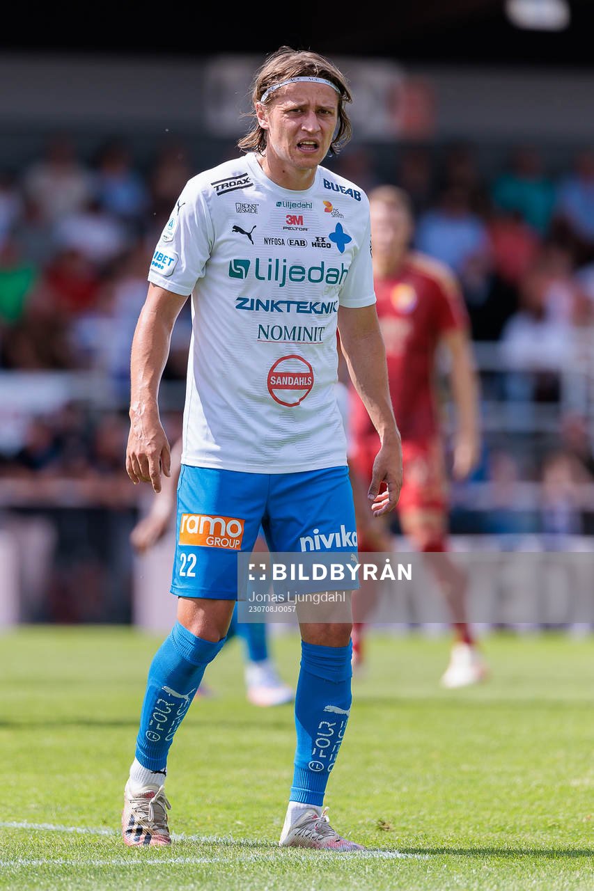 Värnamos Simon Thern