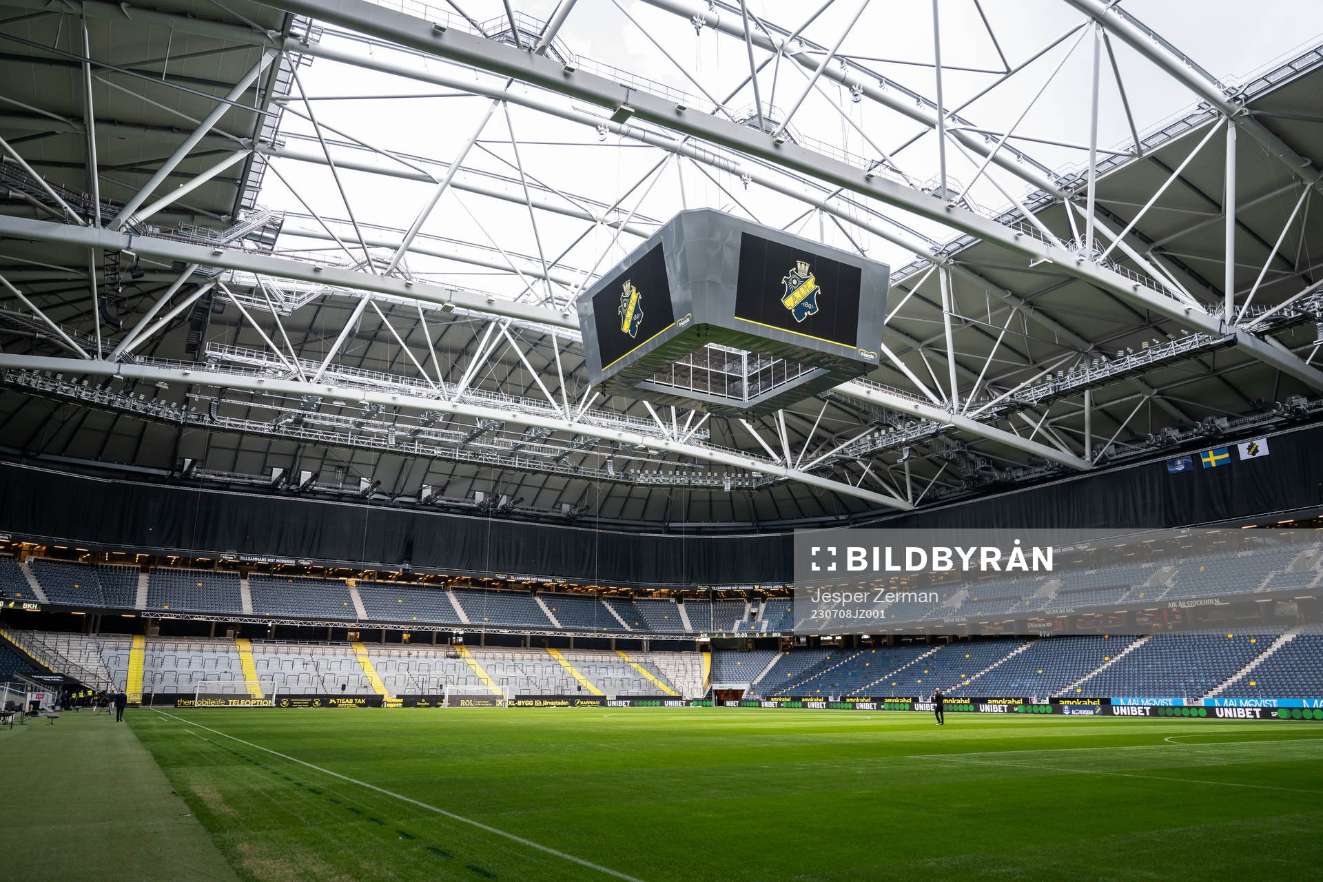 Friends Arena