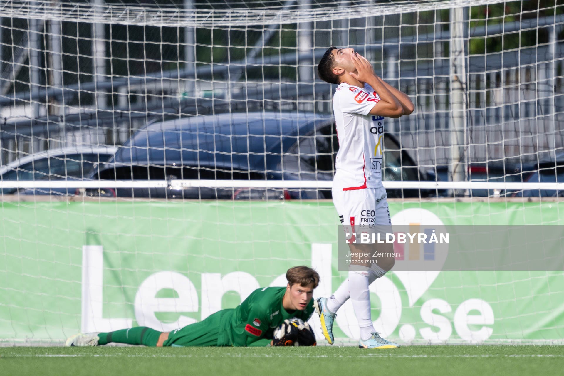 Degerfors Peter Gwargis deppar