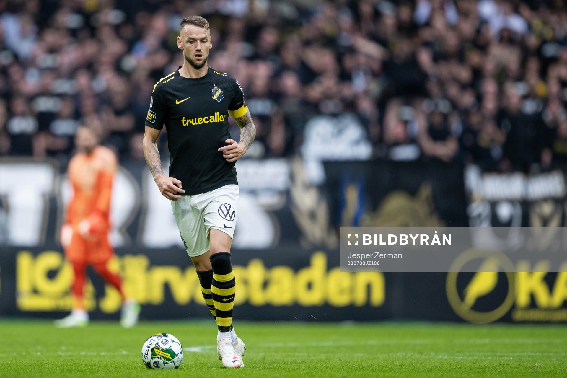 AIKs Alexander Milosevic