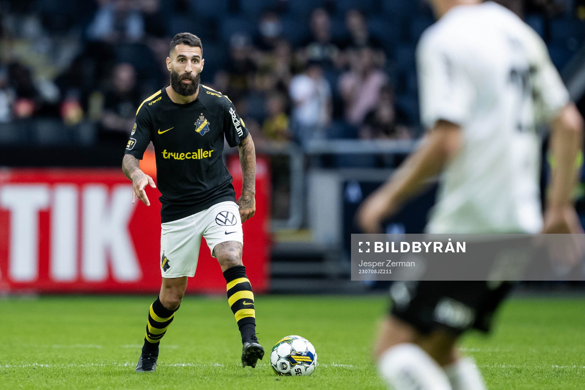 AIKs Jimmy Durmaz
