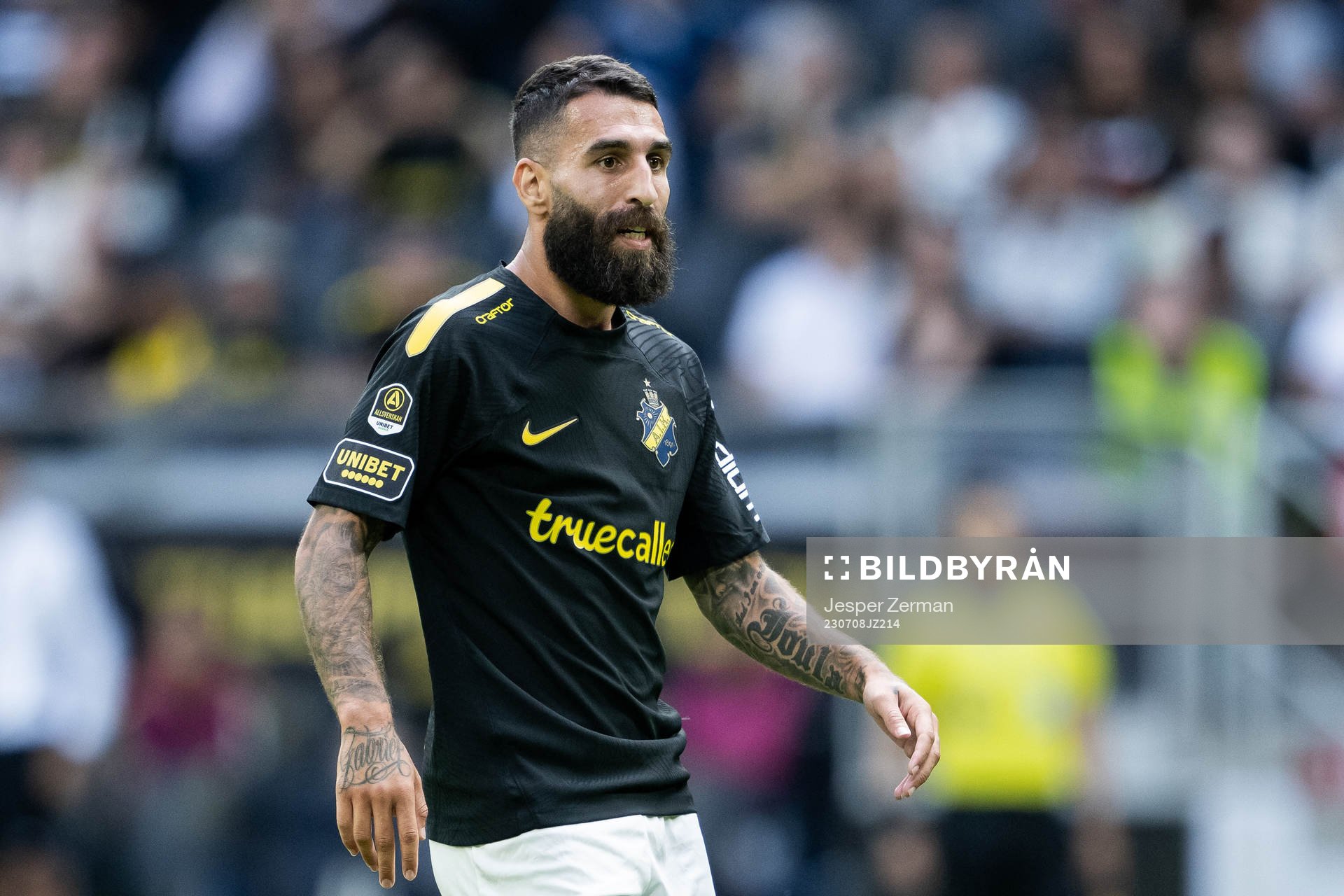 AIKs Jimmy Durmaz