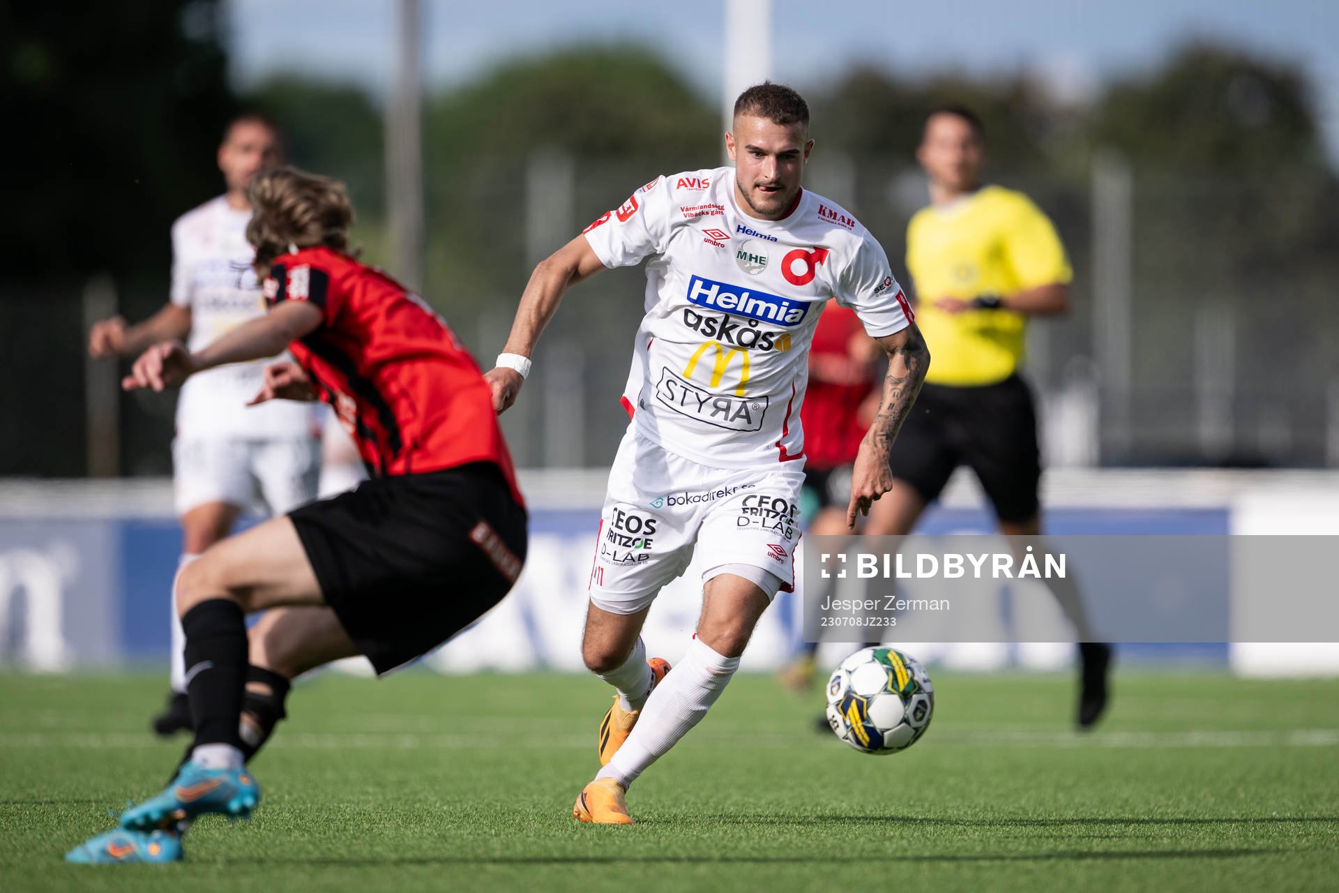 Degerfors Christos Gravius