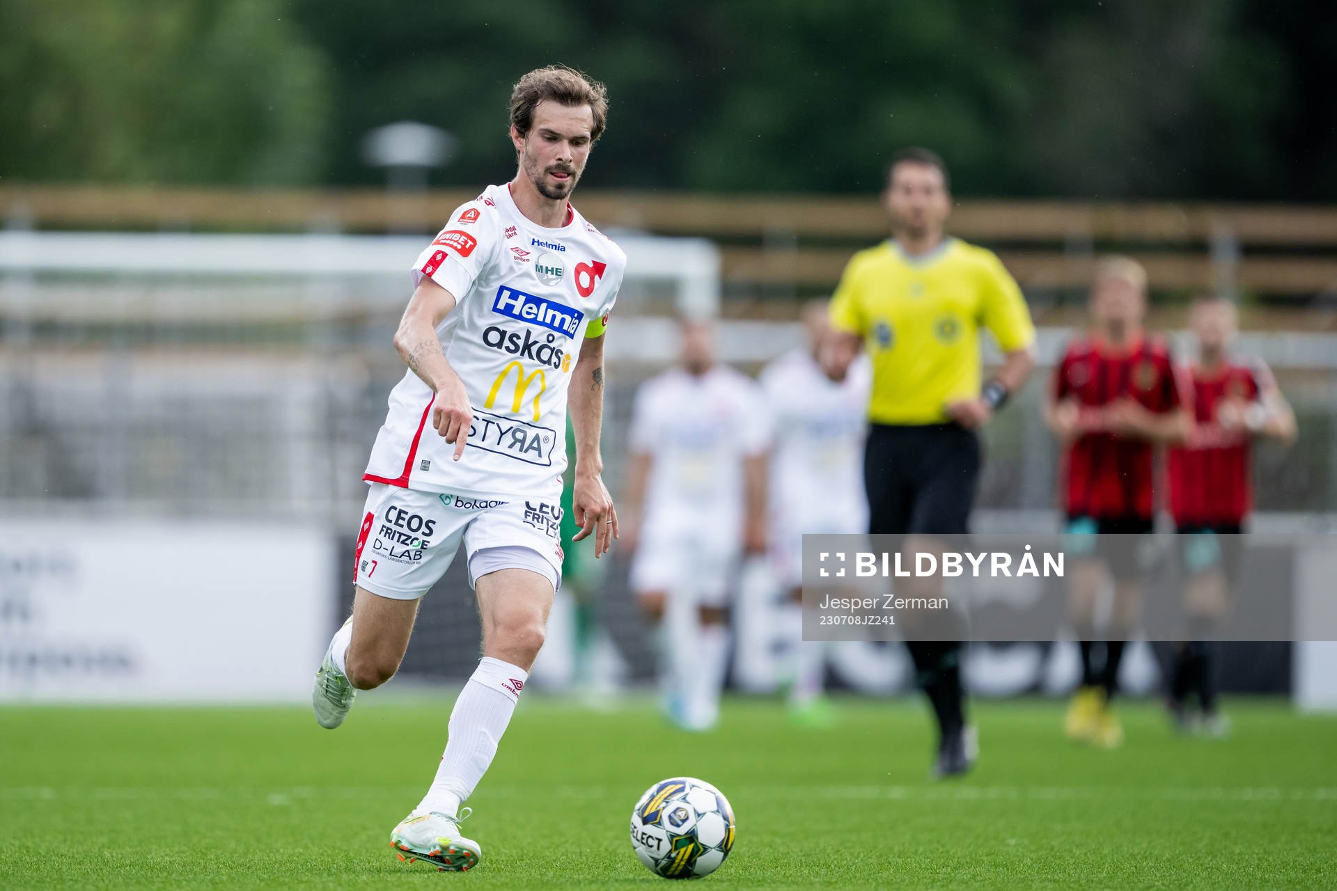 Degerfors Sebastian Ohlsson