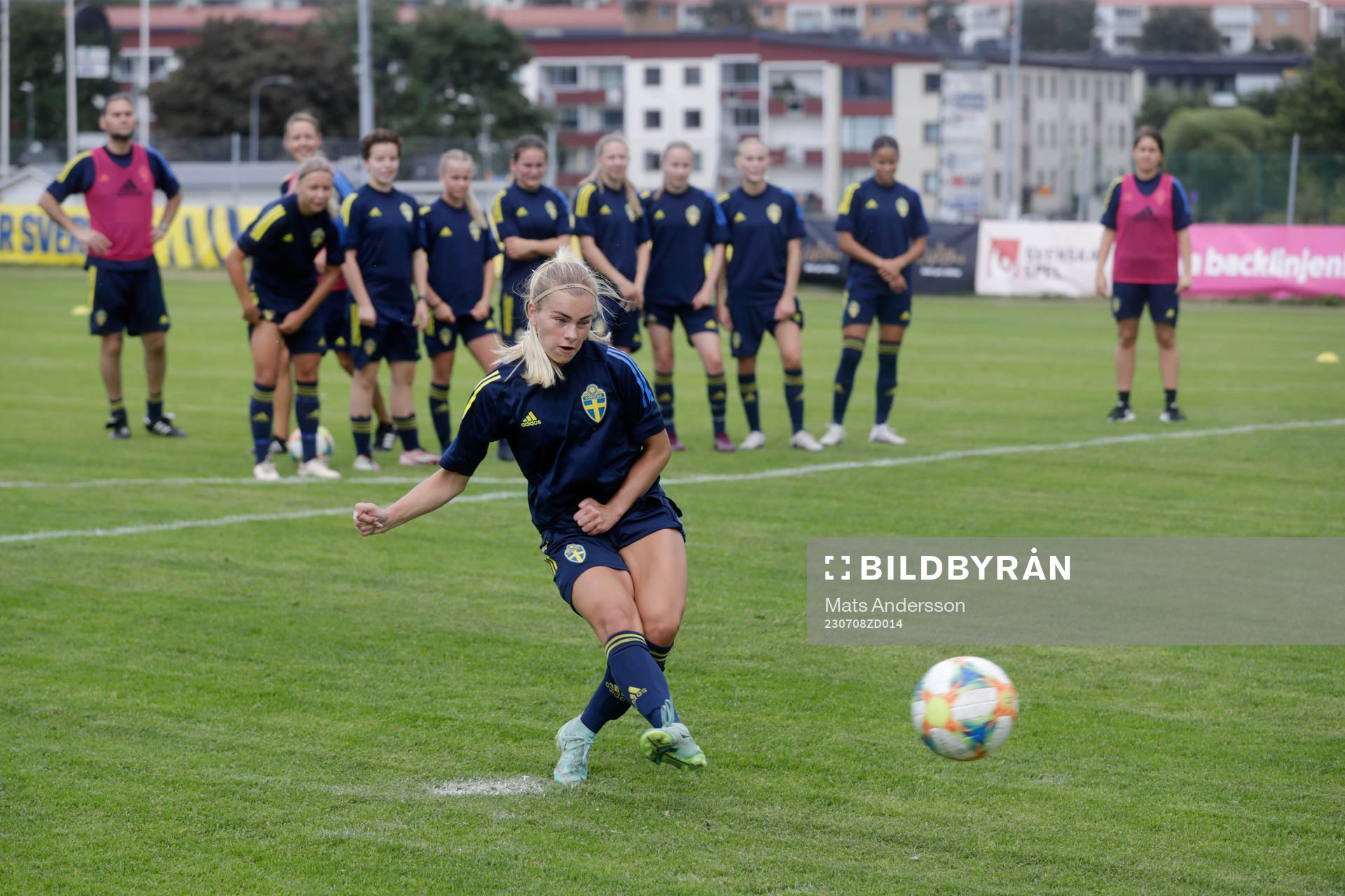Isabelle Axelsson