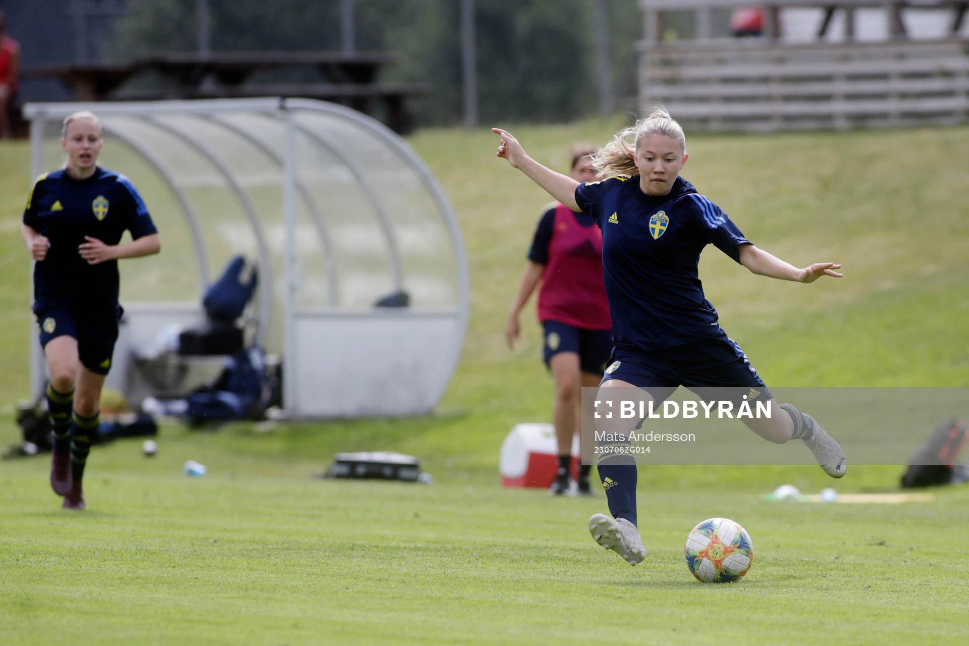 Paula Broddner Klingspor