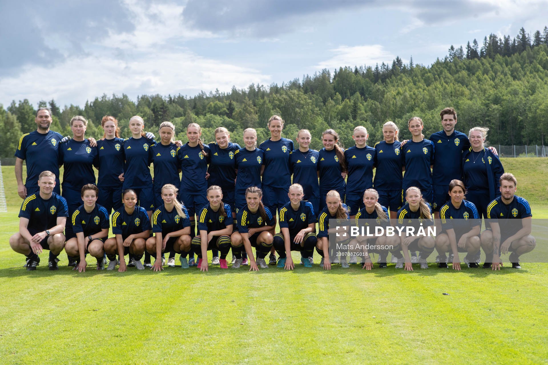 Sveriges F16-landslag