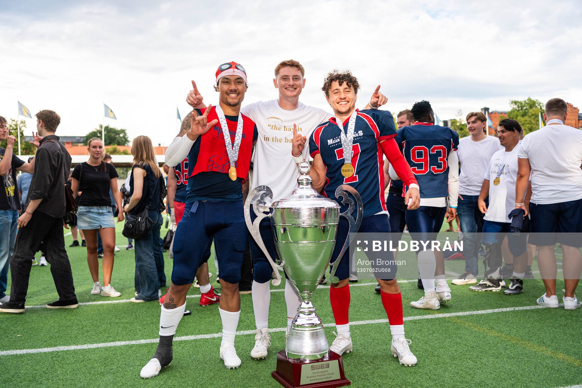 Stockholm Mean Machines