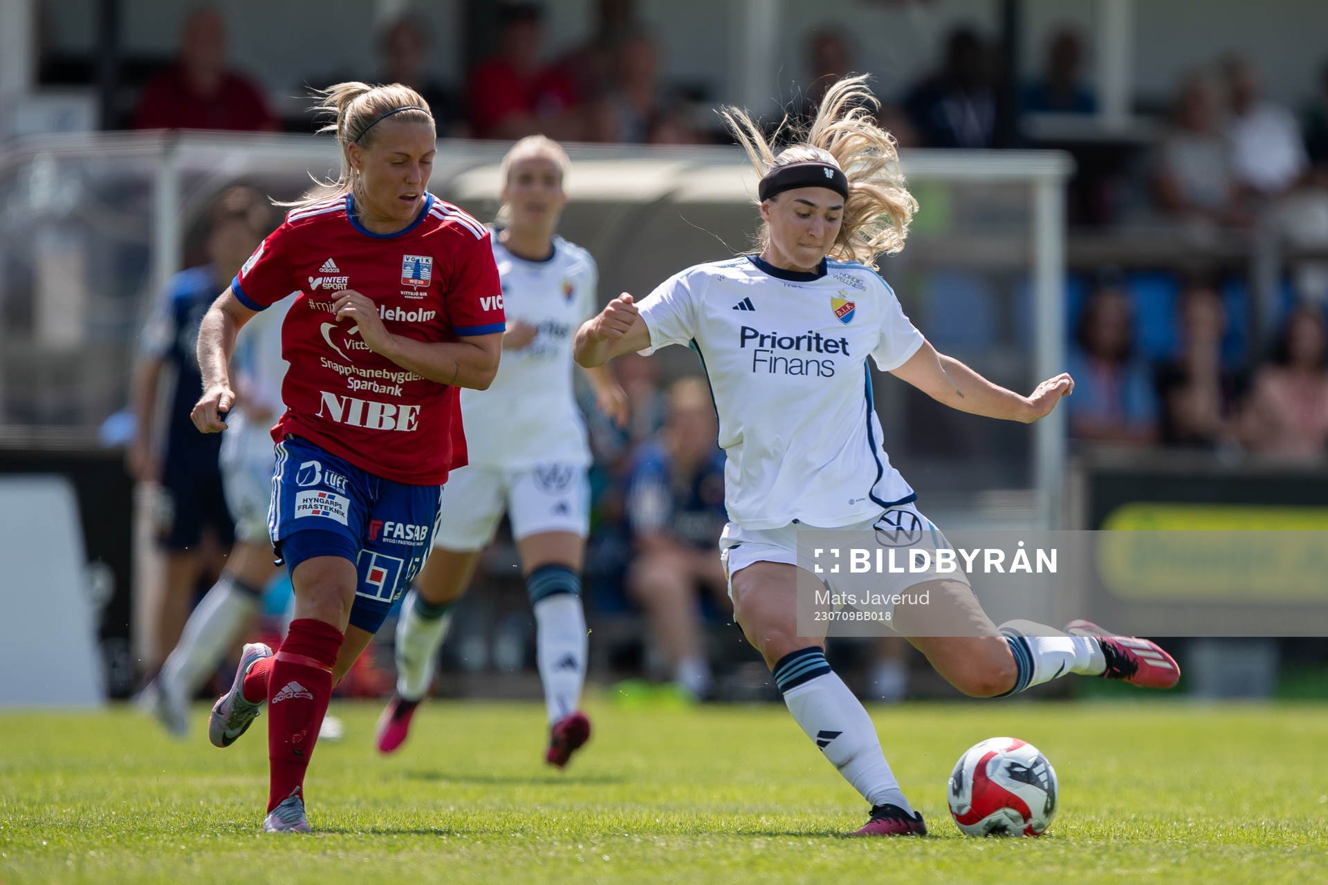 Djurgårdens Lova Lundin