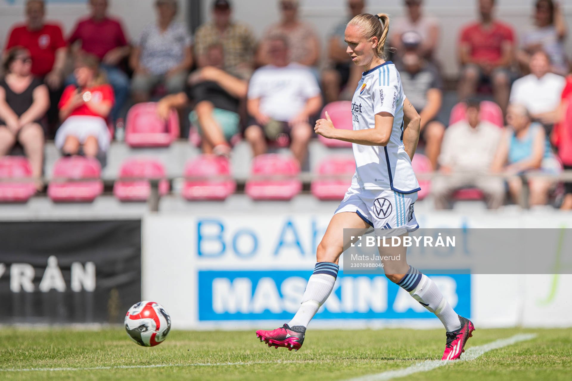 Djurgårdens Matilda Plan