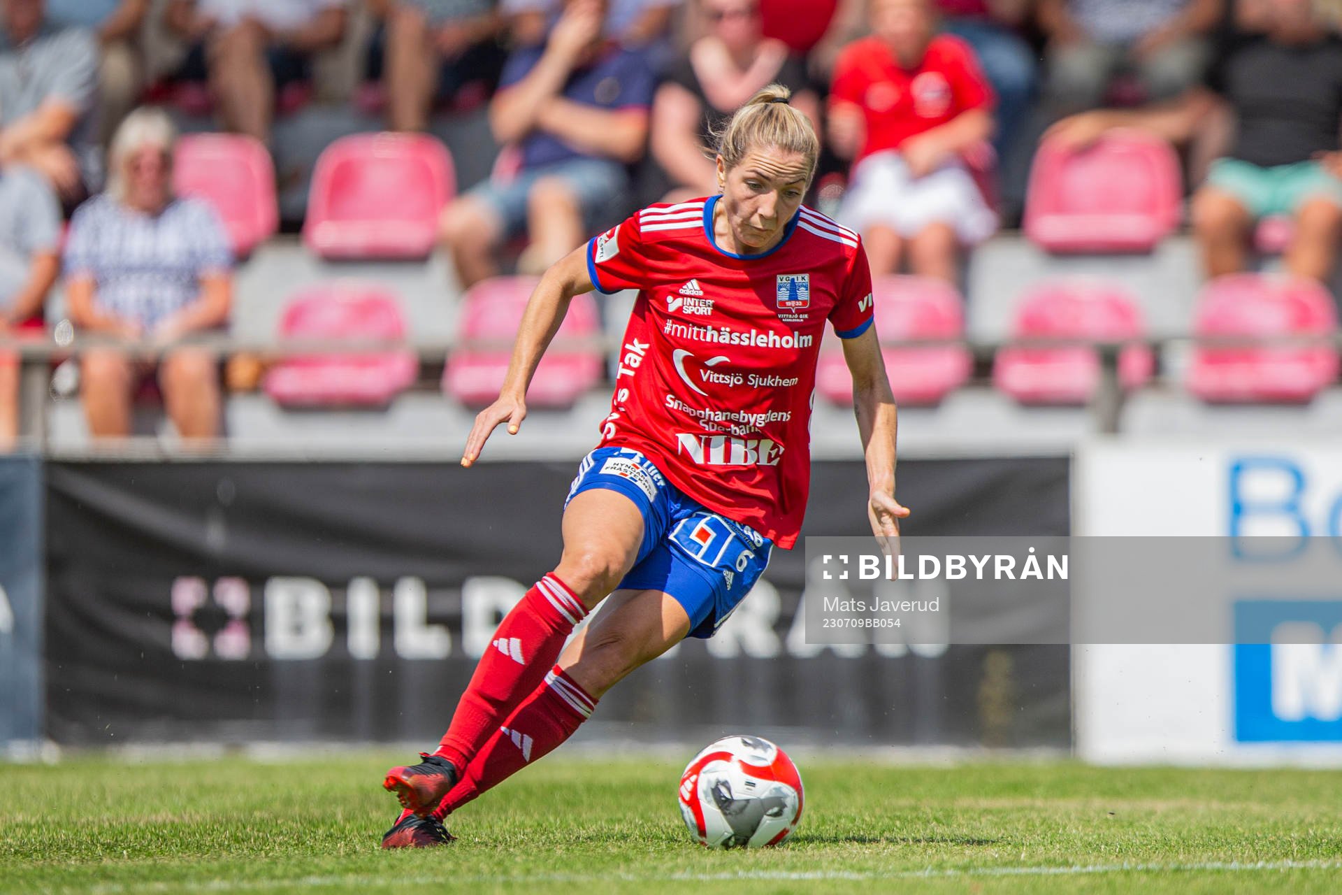 Vittsjös Clara Markstedt