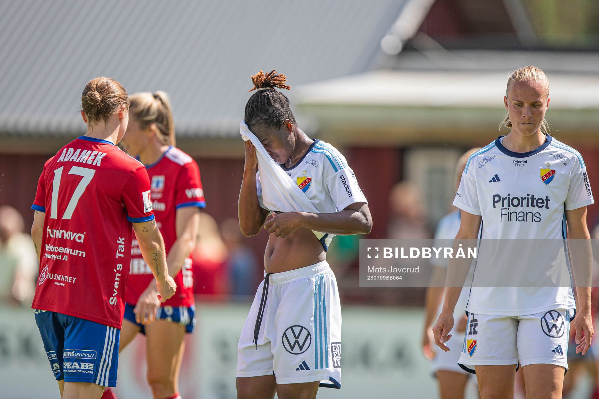 Djurgårdens Portia Boakye