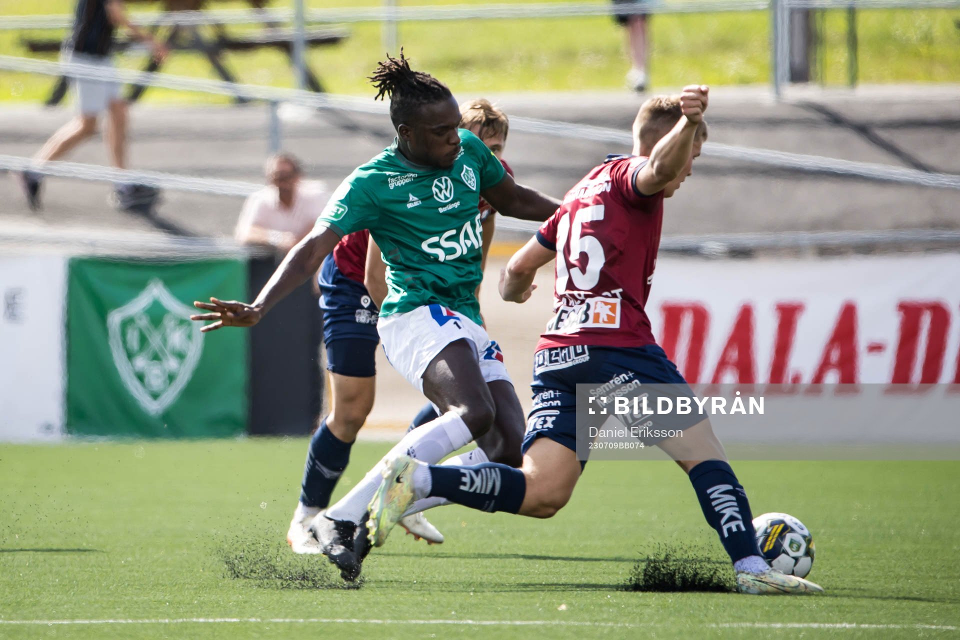 Brages Ieltsin Jeronimo Semedo Camoes och Örgrytes Isak