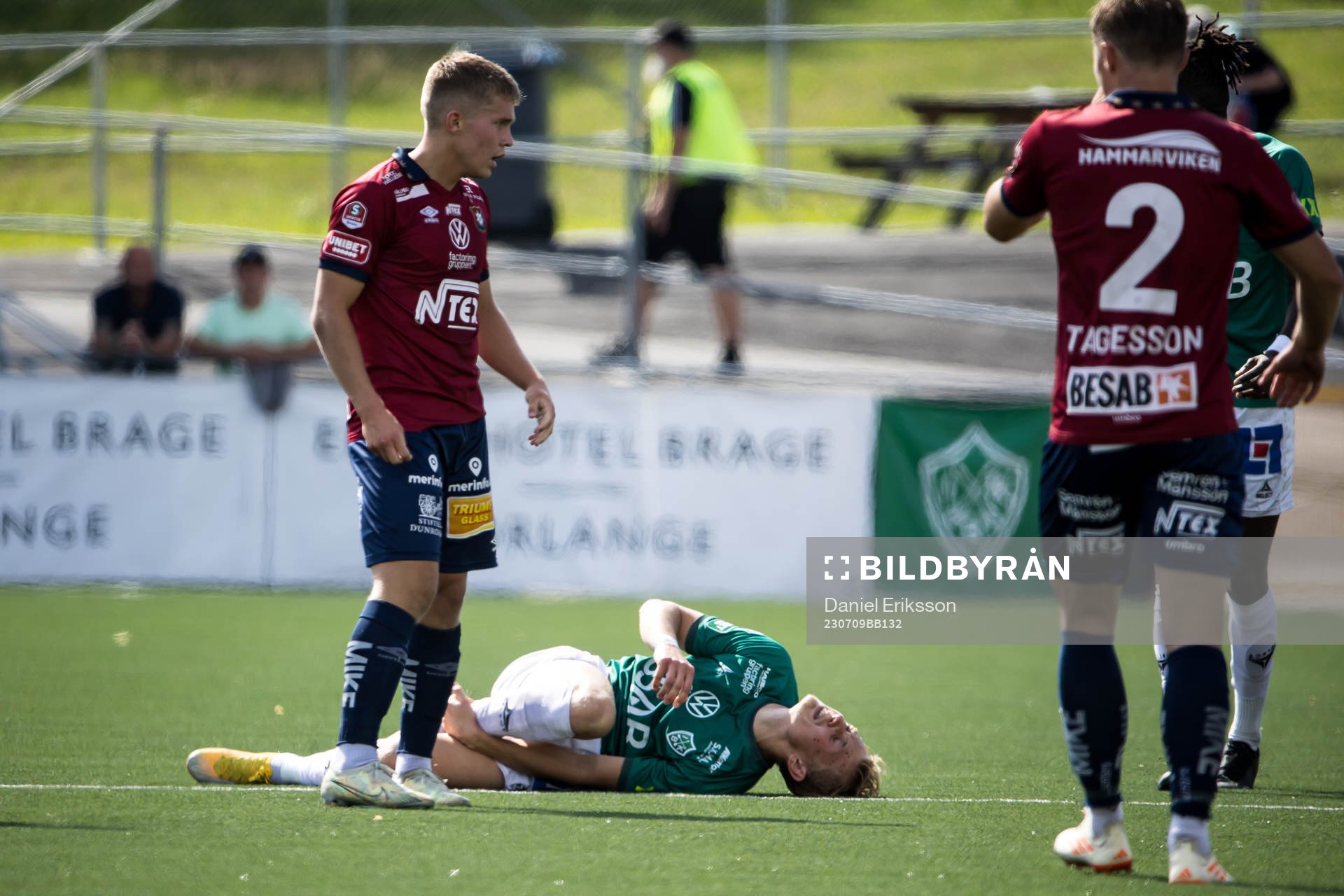 Brages Henry Sletsjøe