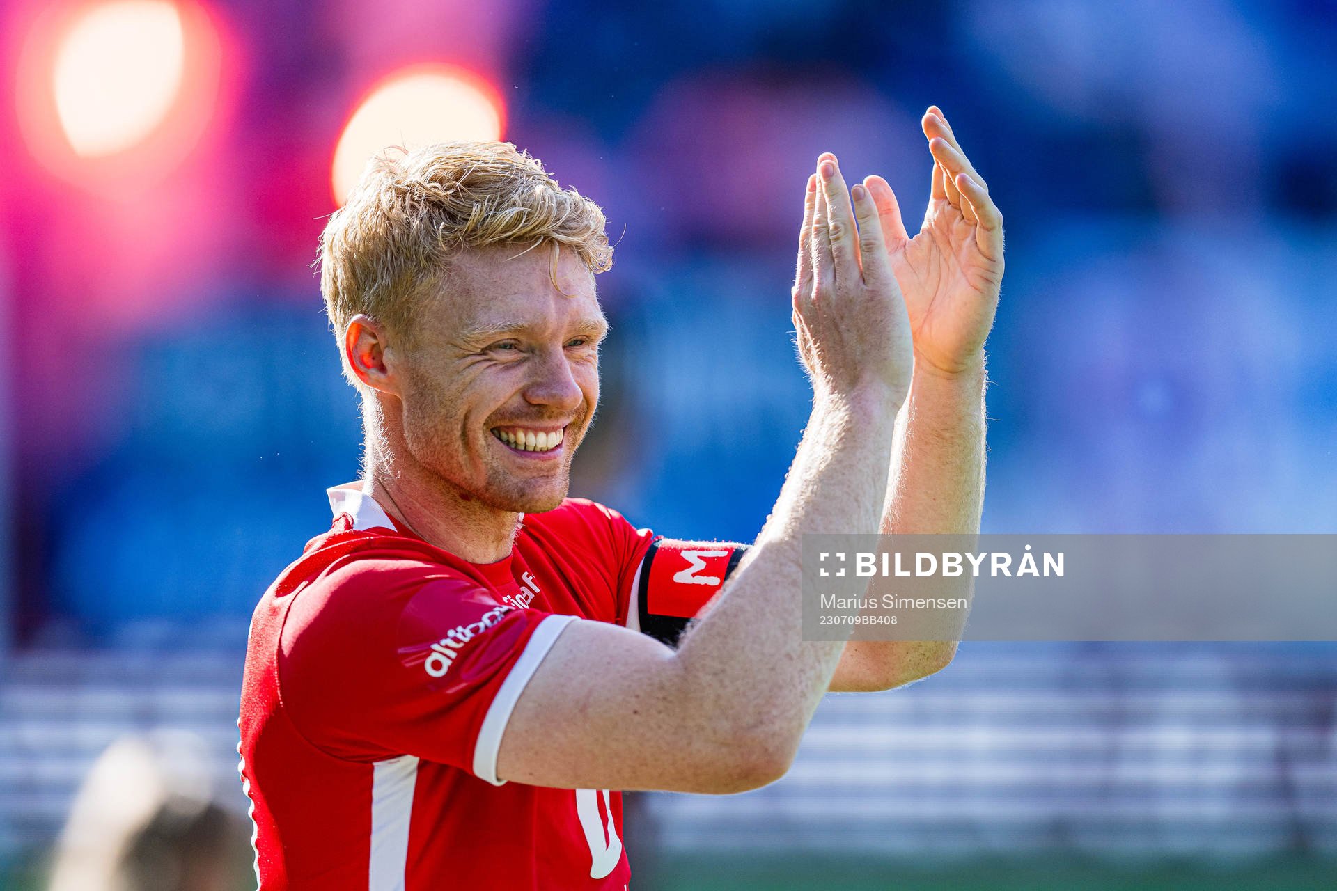 Sivert Heltne Nilsen of Brann