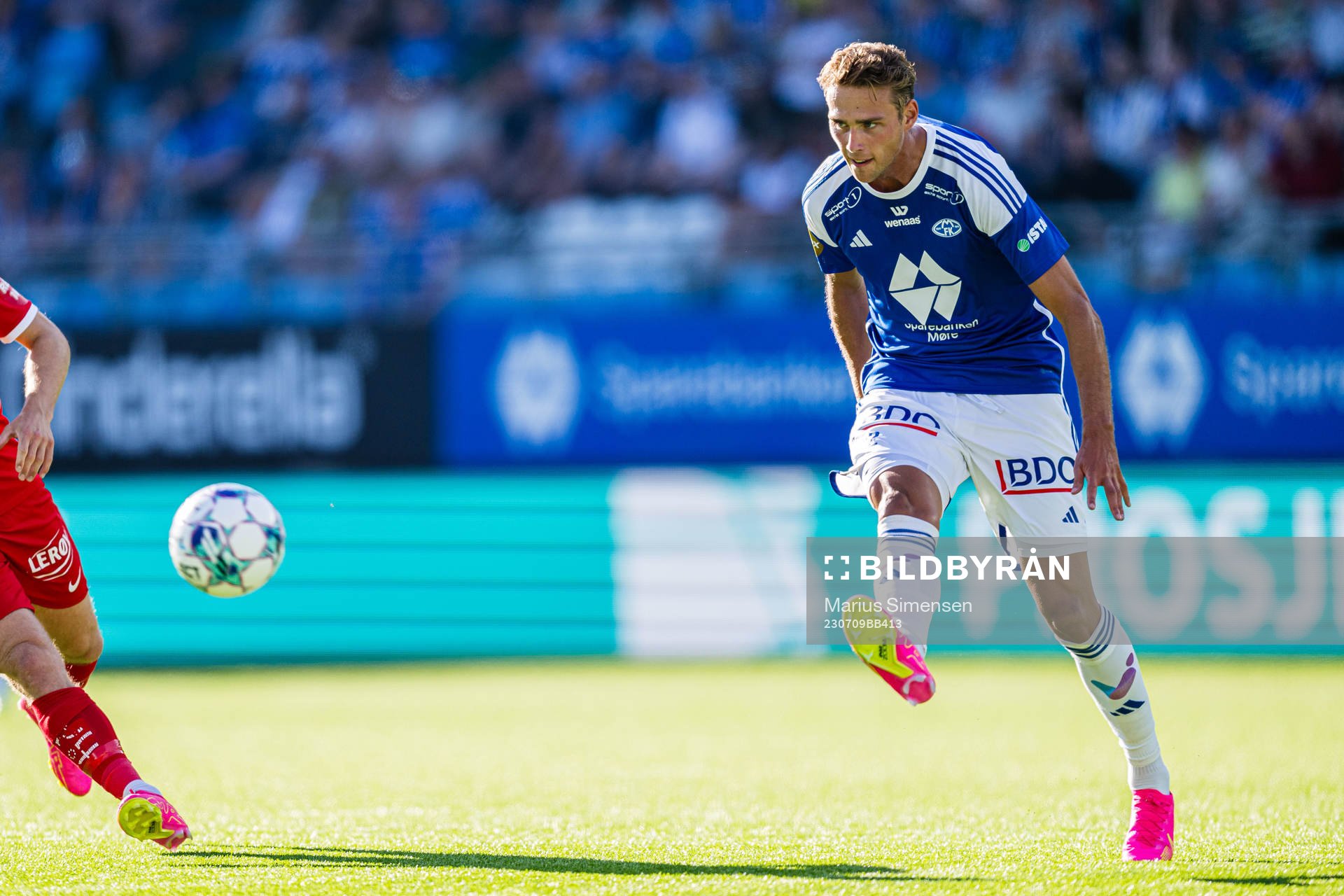 Magnus Grødem of Molde