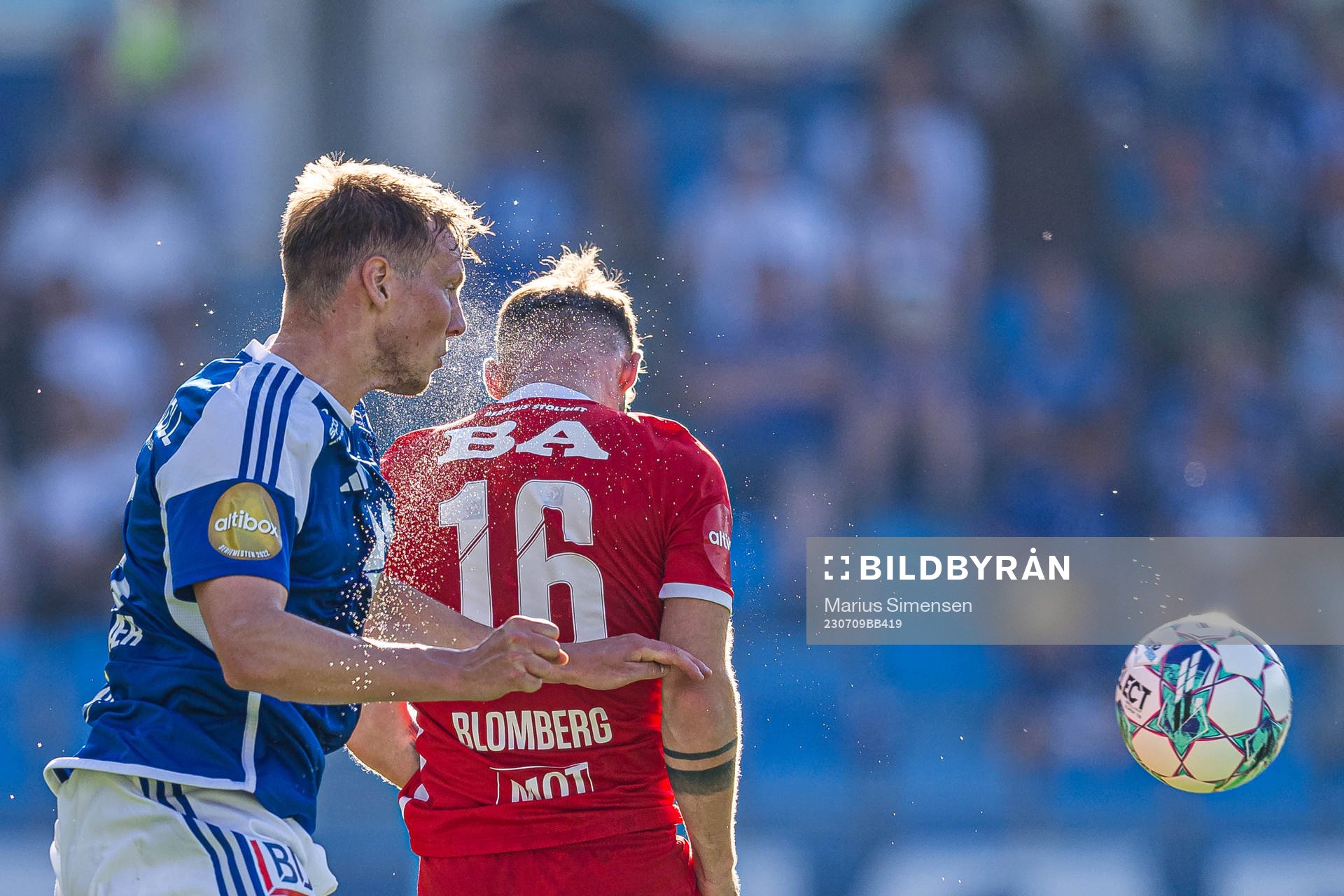 Anders Hagelskjær of Molde