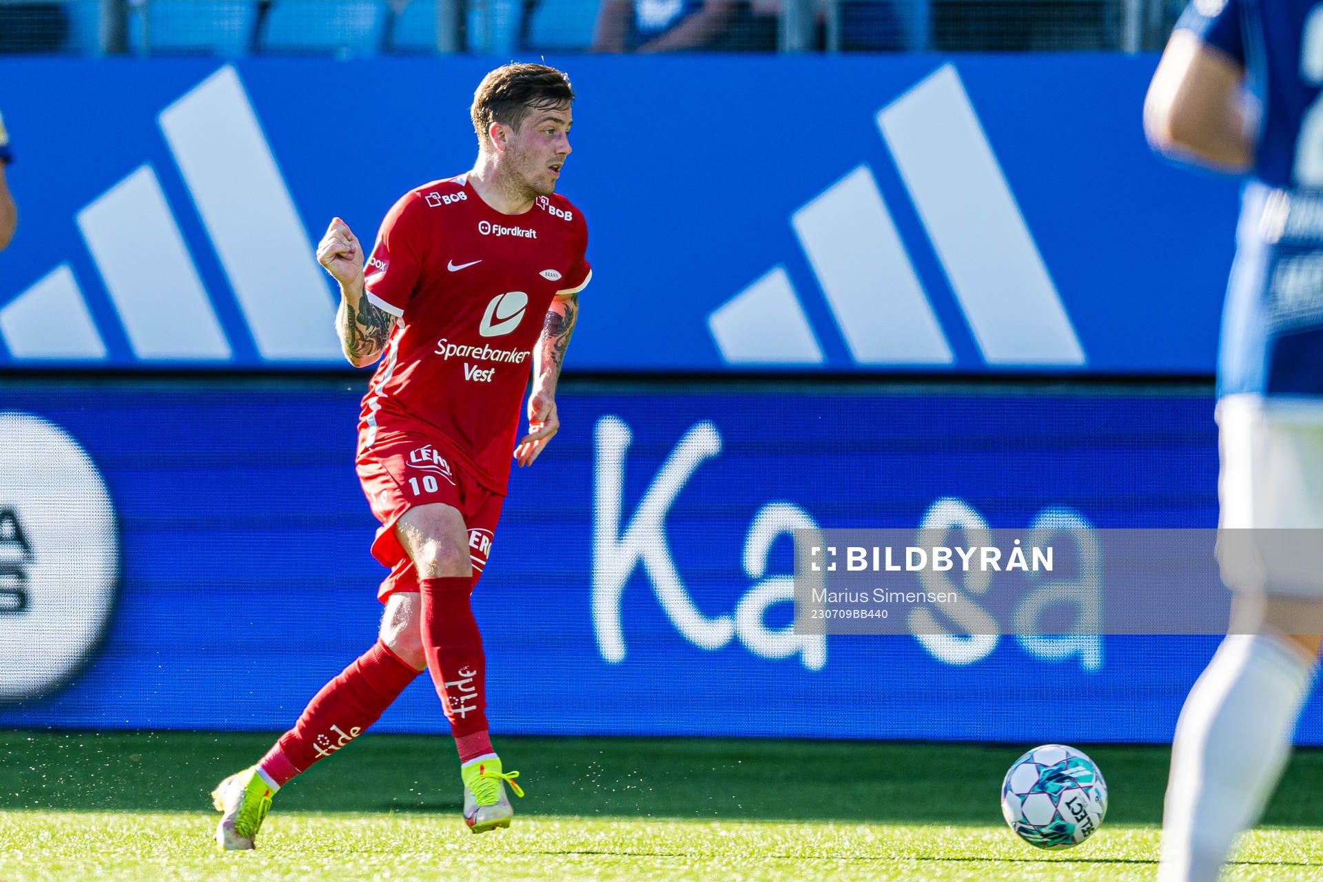 Frederik Børsting of Brann