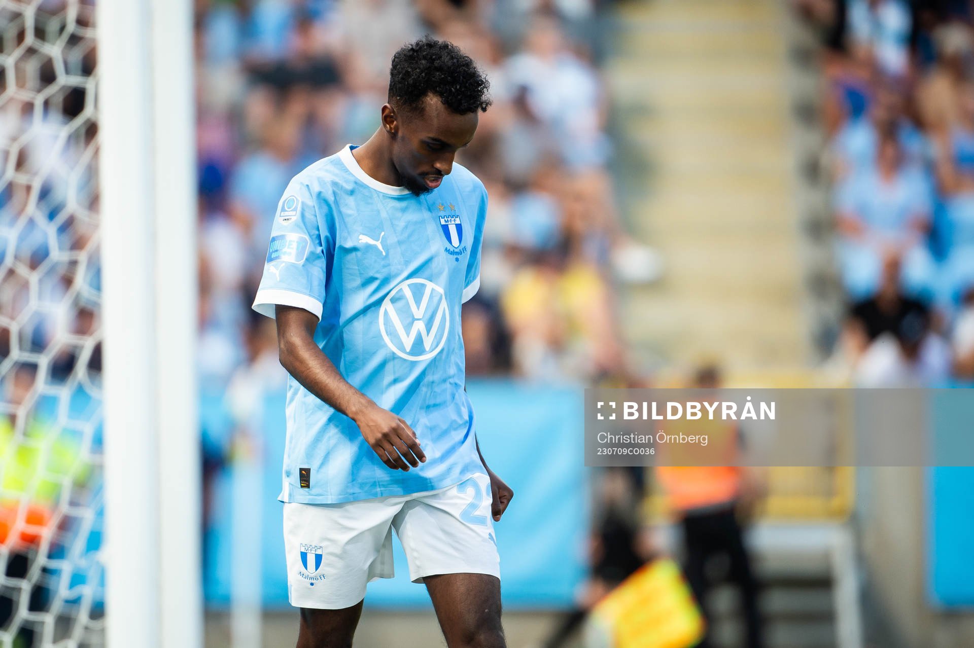 Malmö FFs Taha Ali