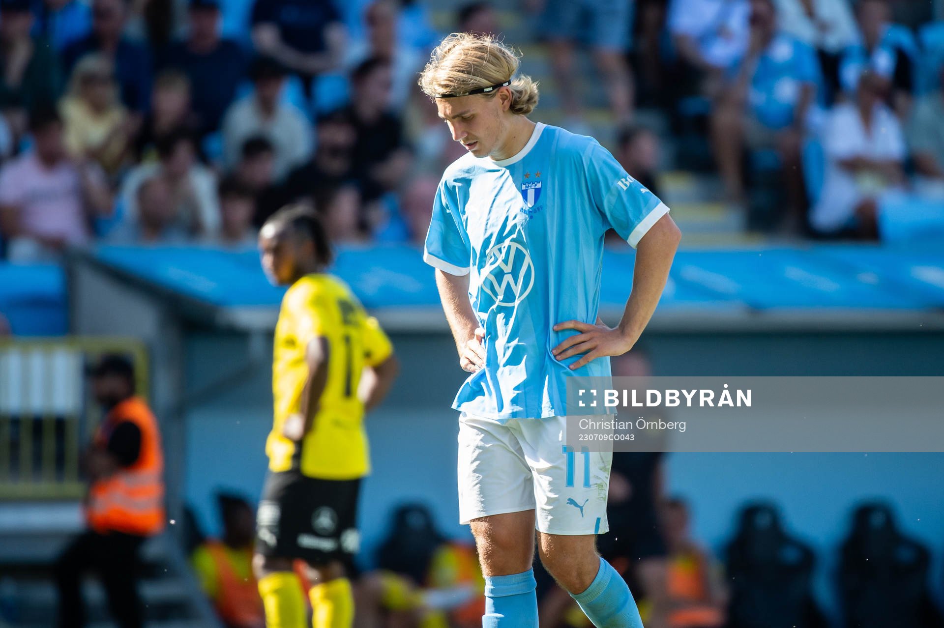 Malmö FFs Sebastian Nanasi