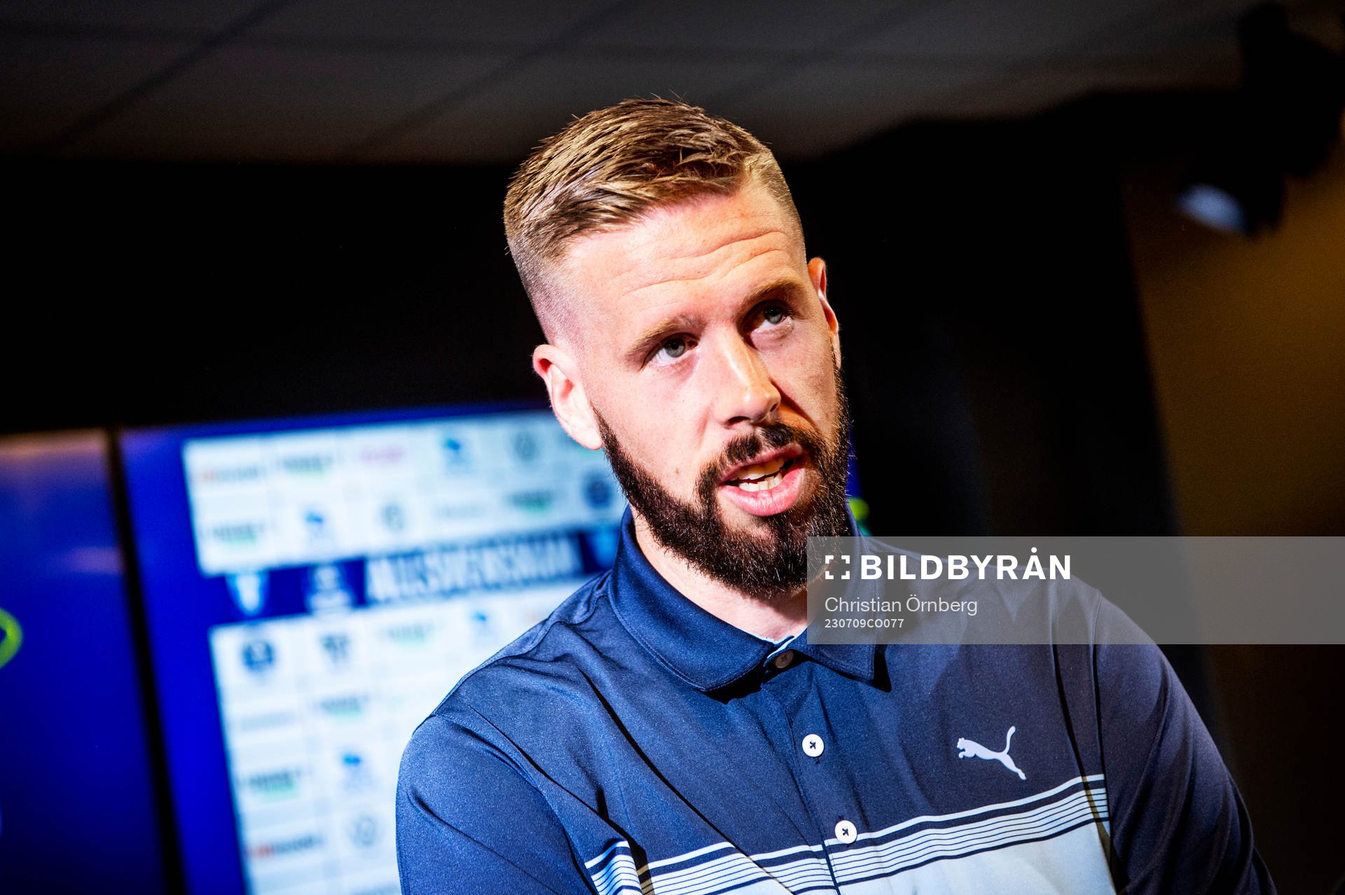 Malmö FFs Pontus Jansson