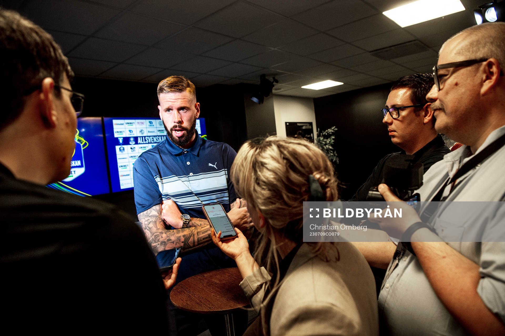 Malmö FFs Pontus Jansson