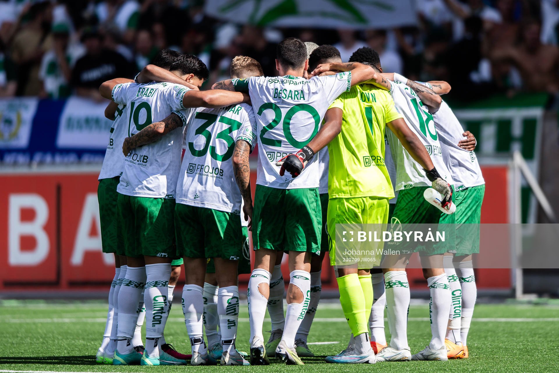 Hammarbys spelare