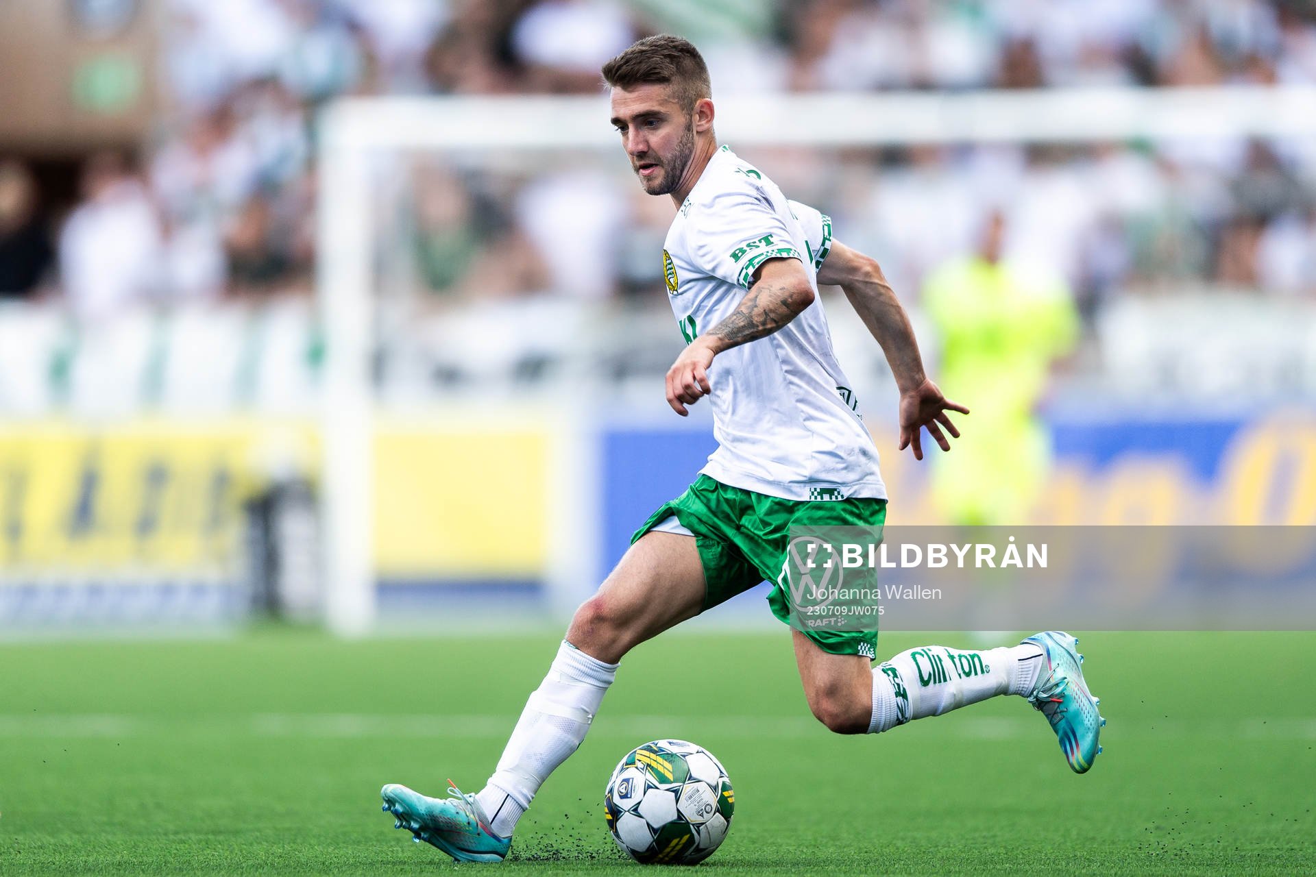 Hammarbys Anton Kralj
