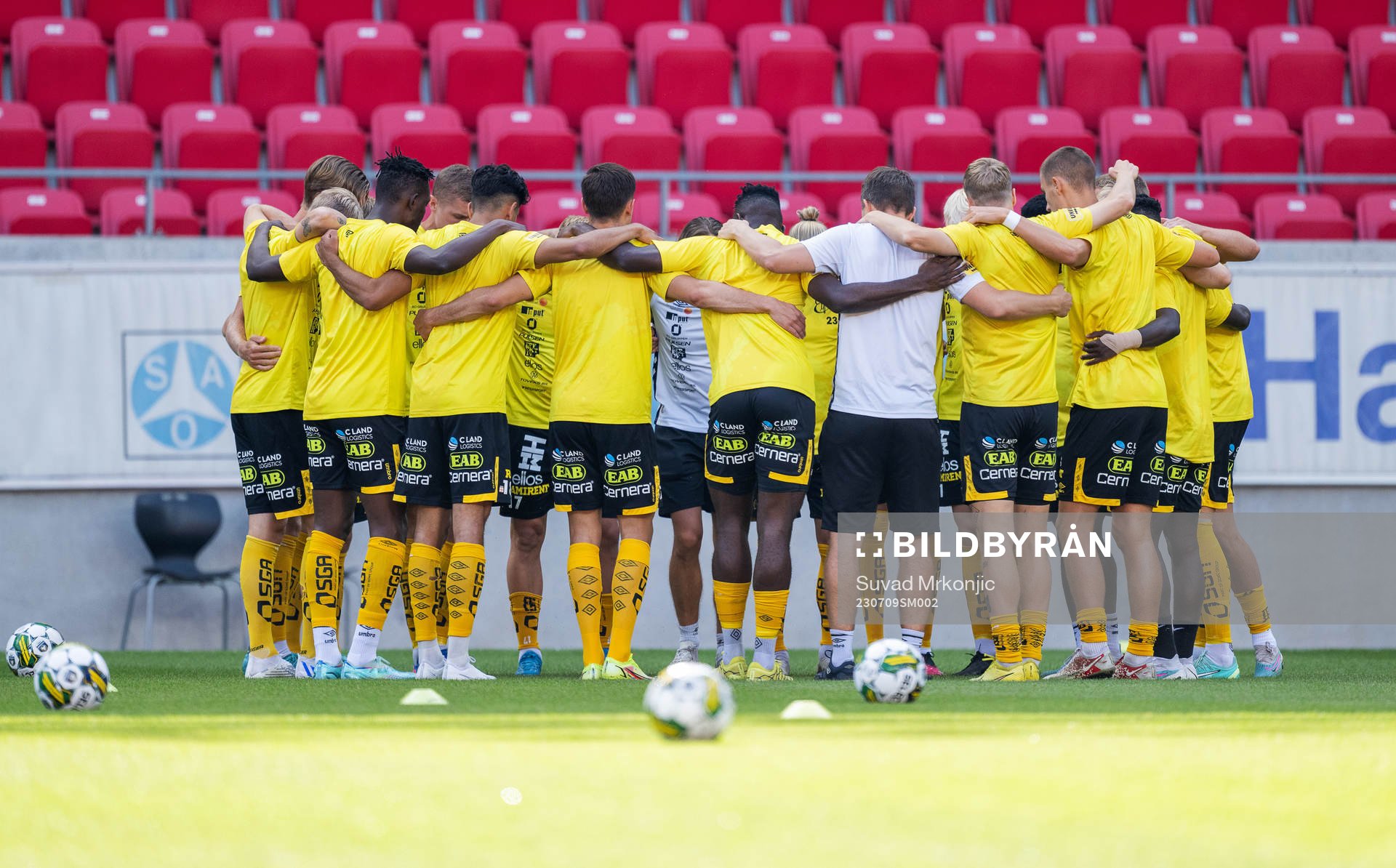 Elfsborgs spelare