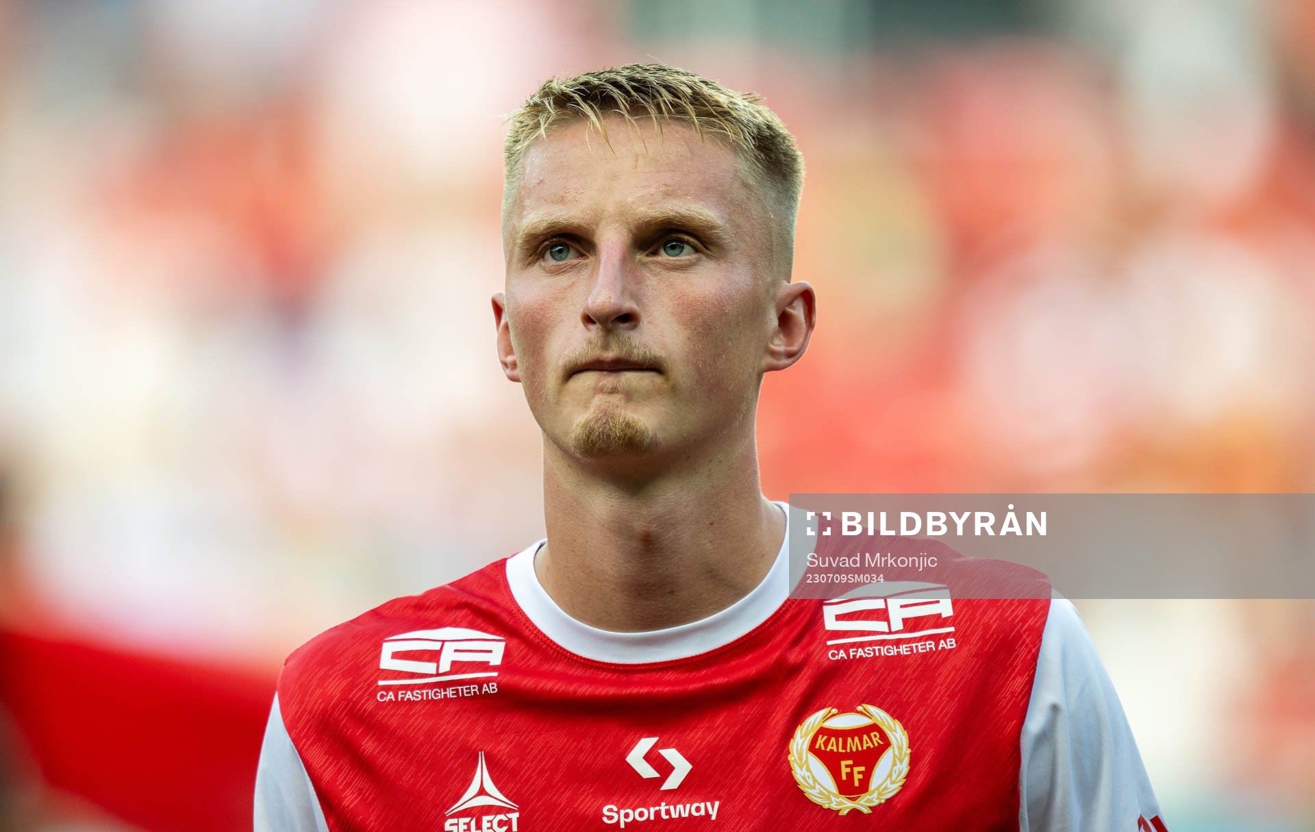 Kalmars Elias Olsson