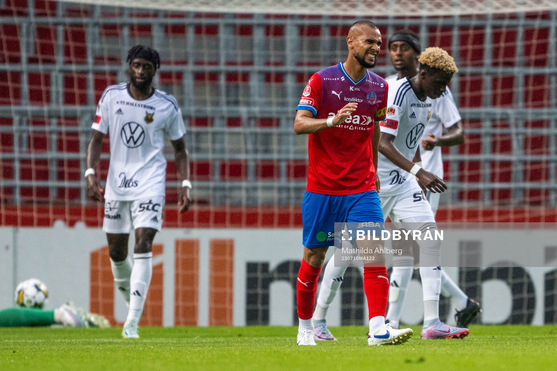 Helsingborgs Sumar Almadjed deppar