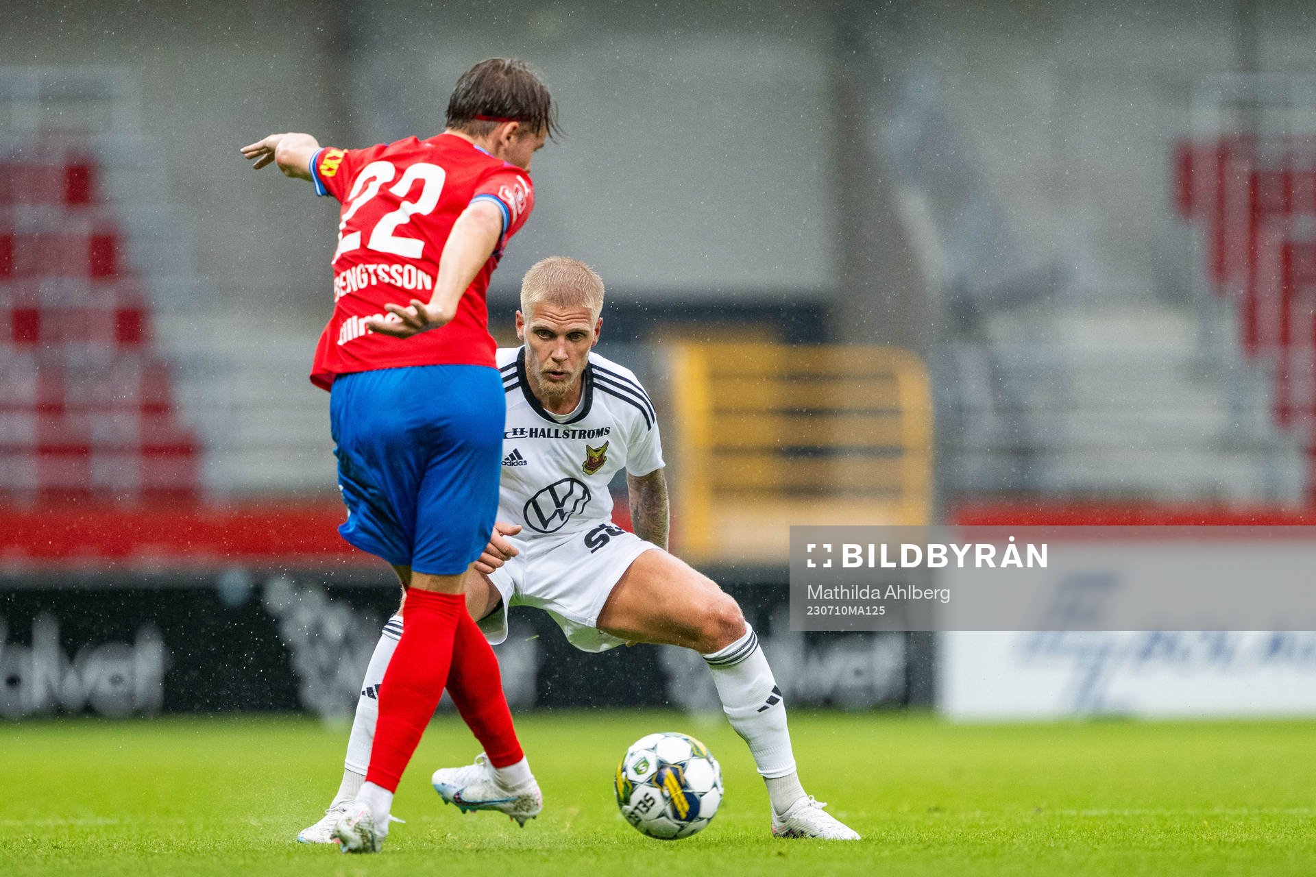Östersunds Andre Österholm