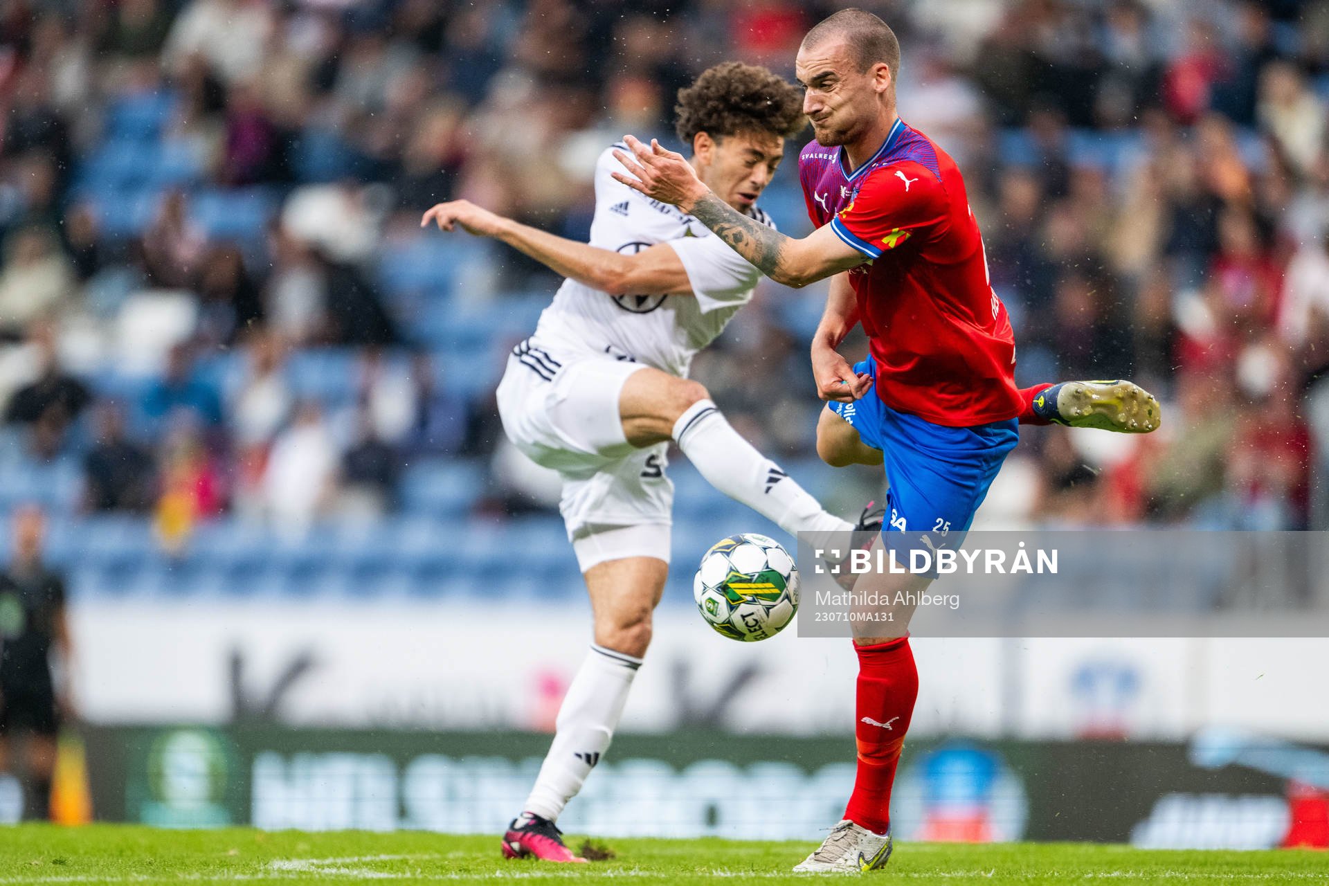 Helsingborgs Adam Hellborg