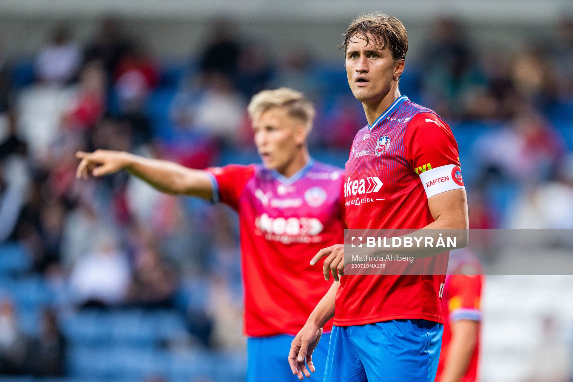 Helsingborgs Thomas Rogne