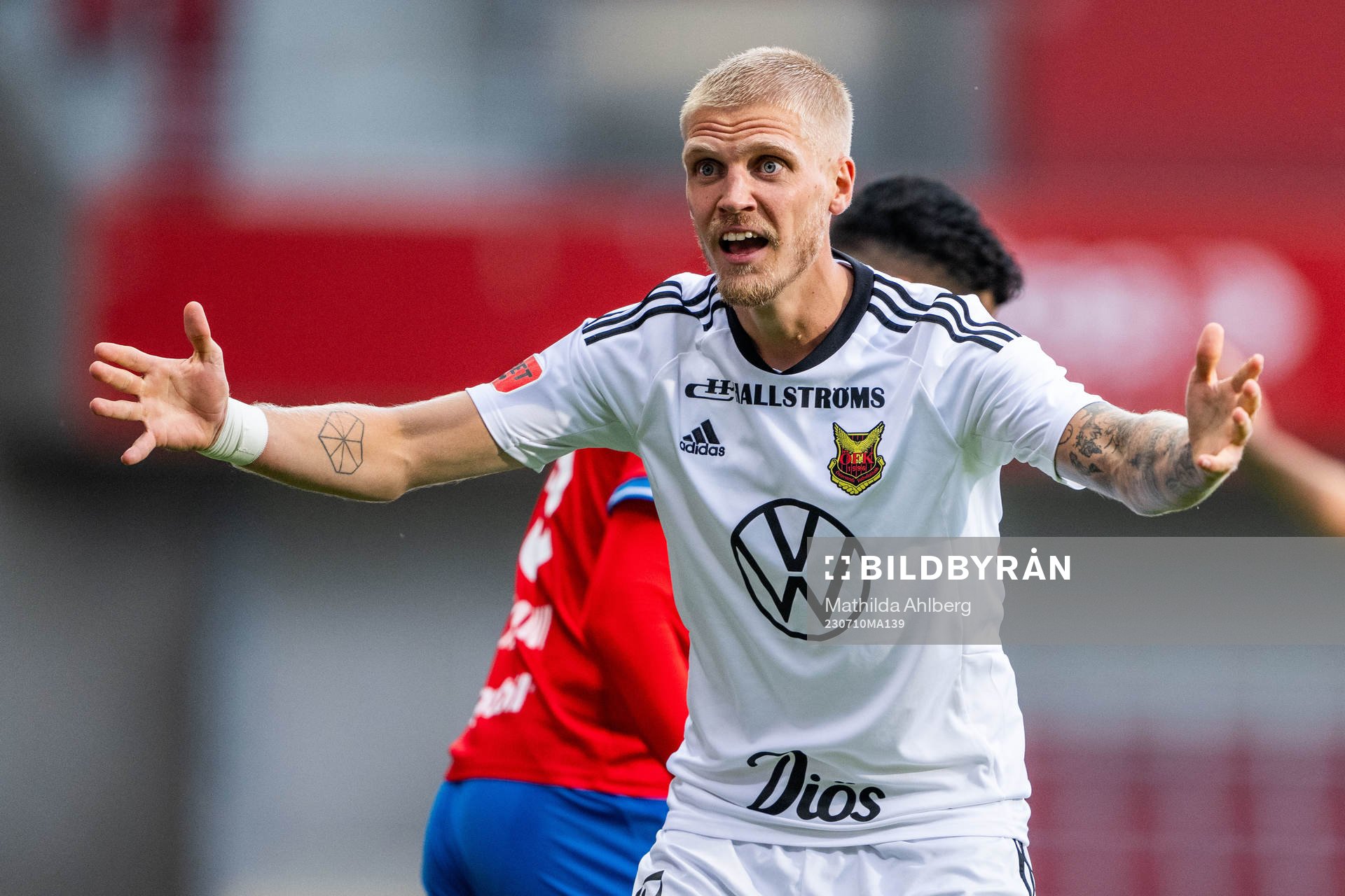 Östersunds Andre Österholm