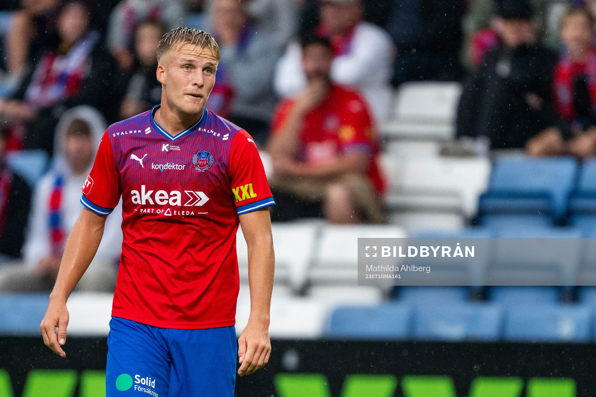 Helsingborgs Casper Widell