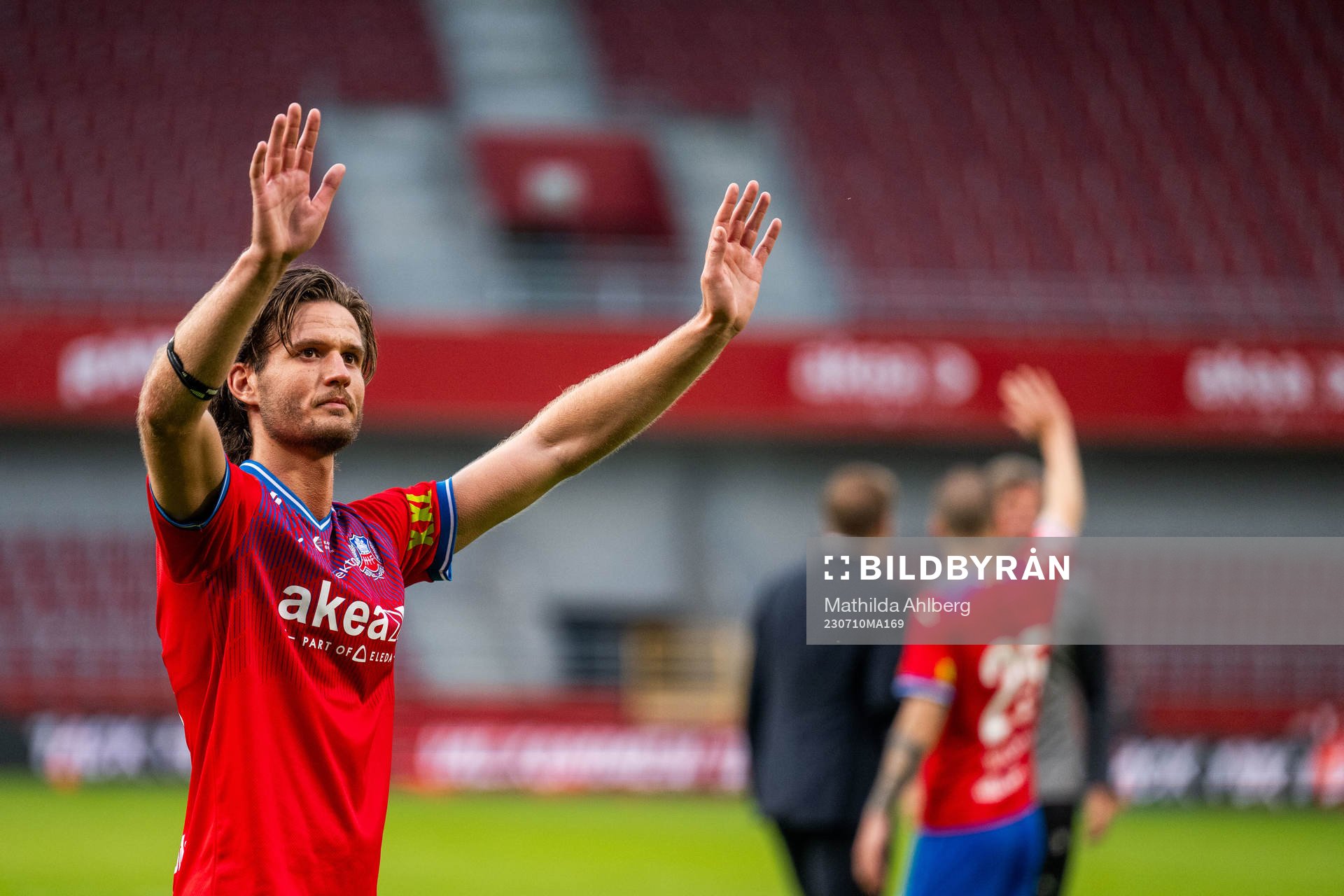 Helsingborgs Wilhelm Loeper jublar