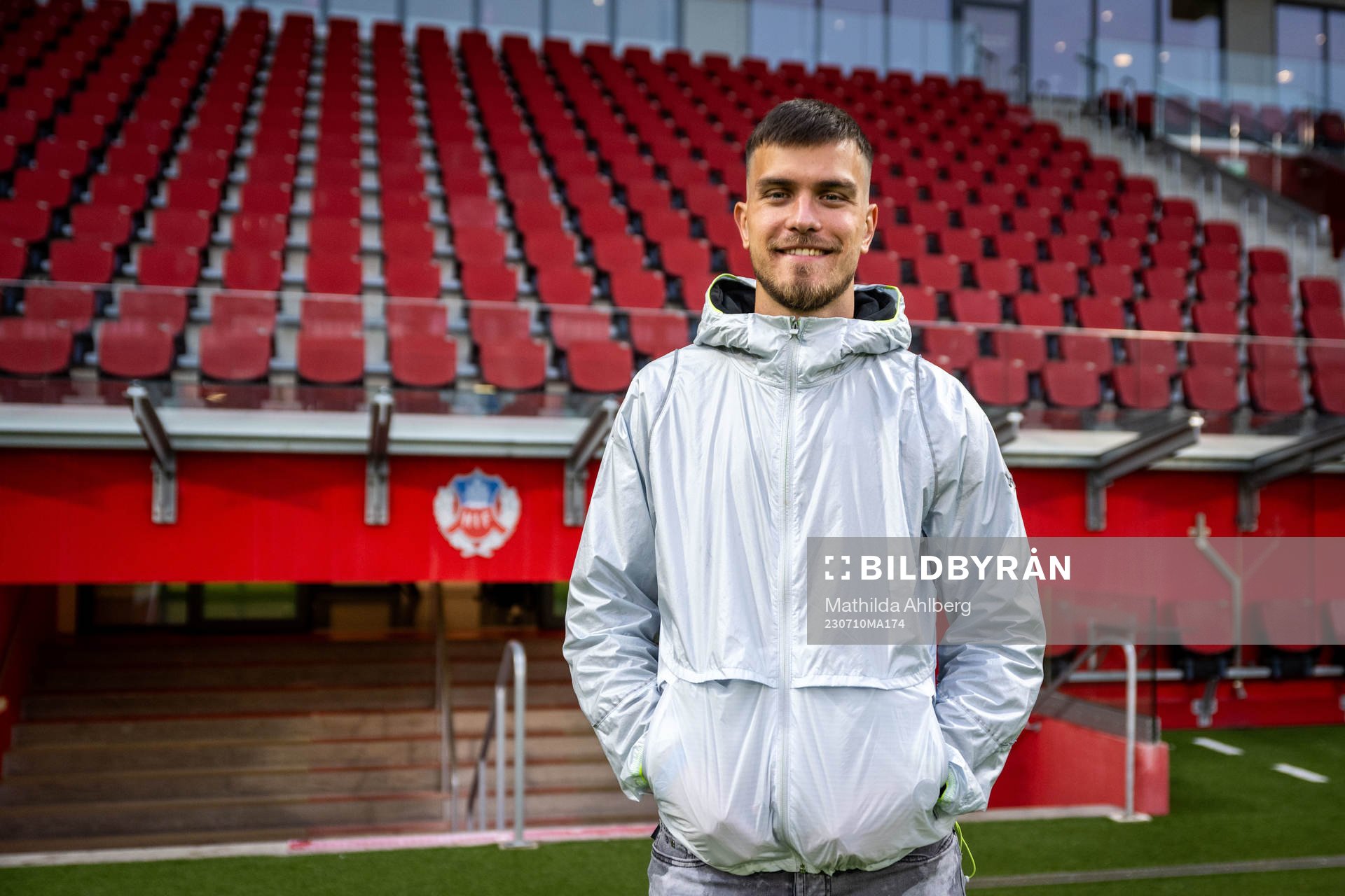 Helsingborgs Pavle Vagić