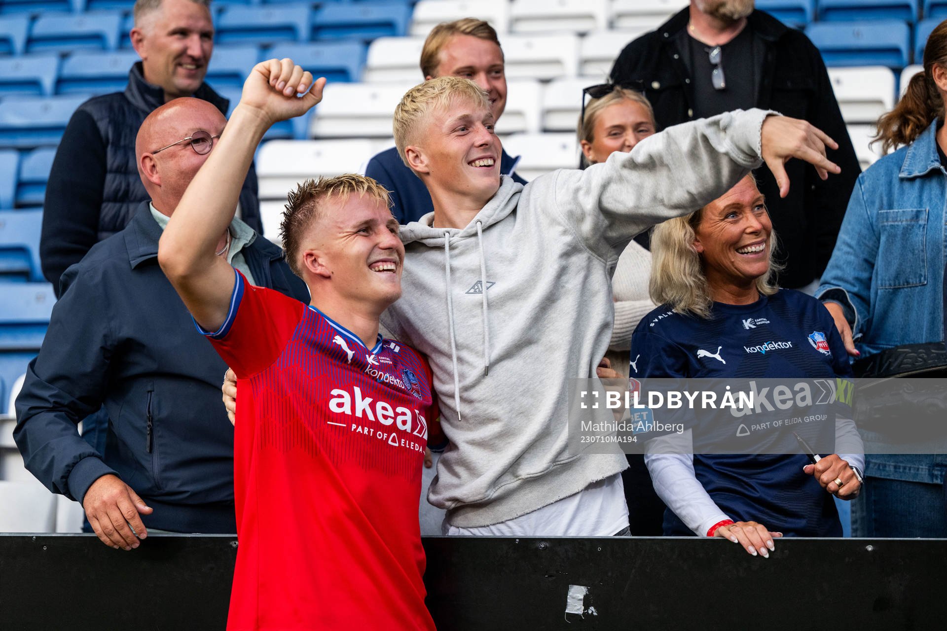 Helsingborgs Casper Widell