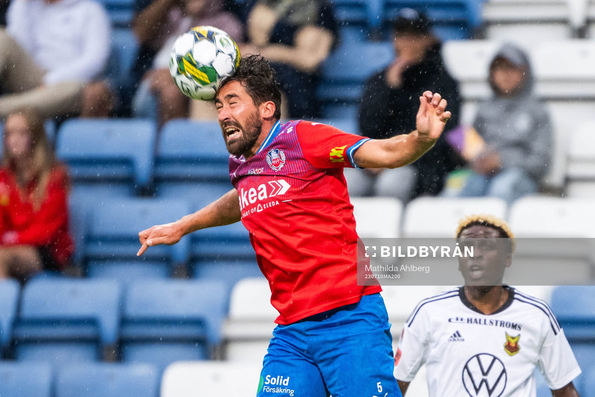 Helsingborgs Frederik Holst