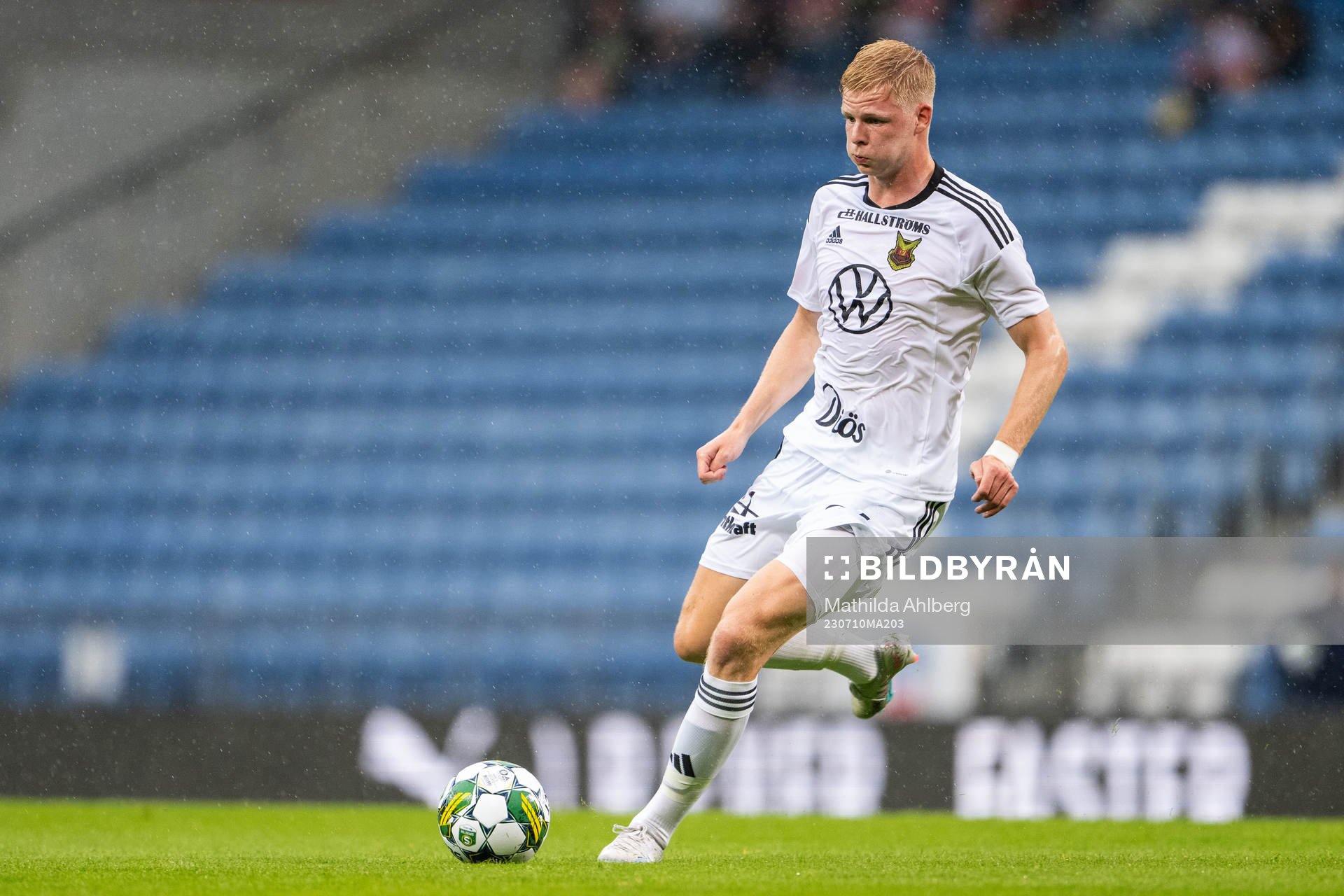 Östersunds Malcolm Stolt