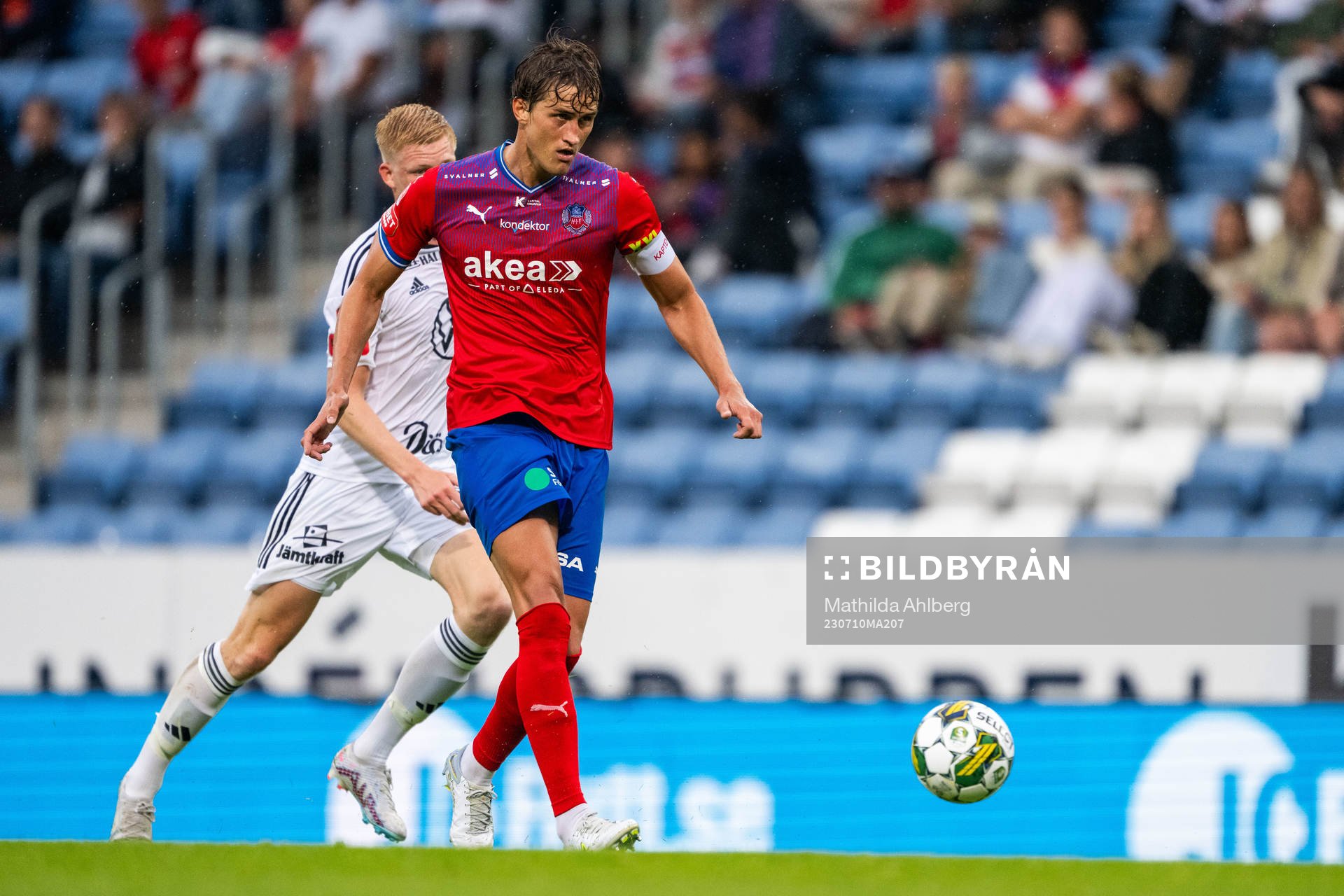 Helsingborgs Thomas Rogne