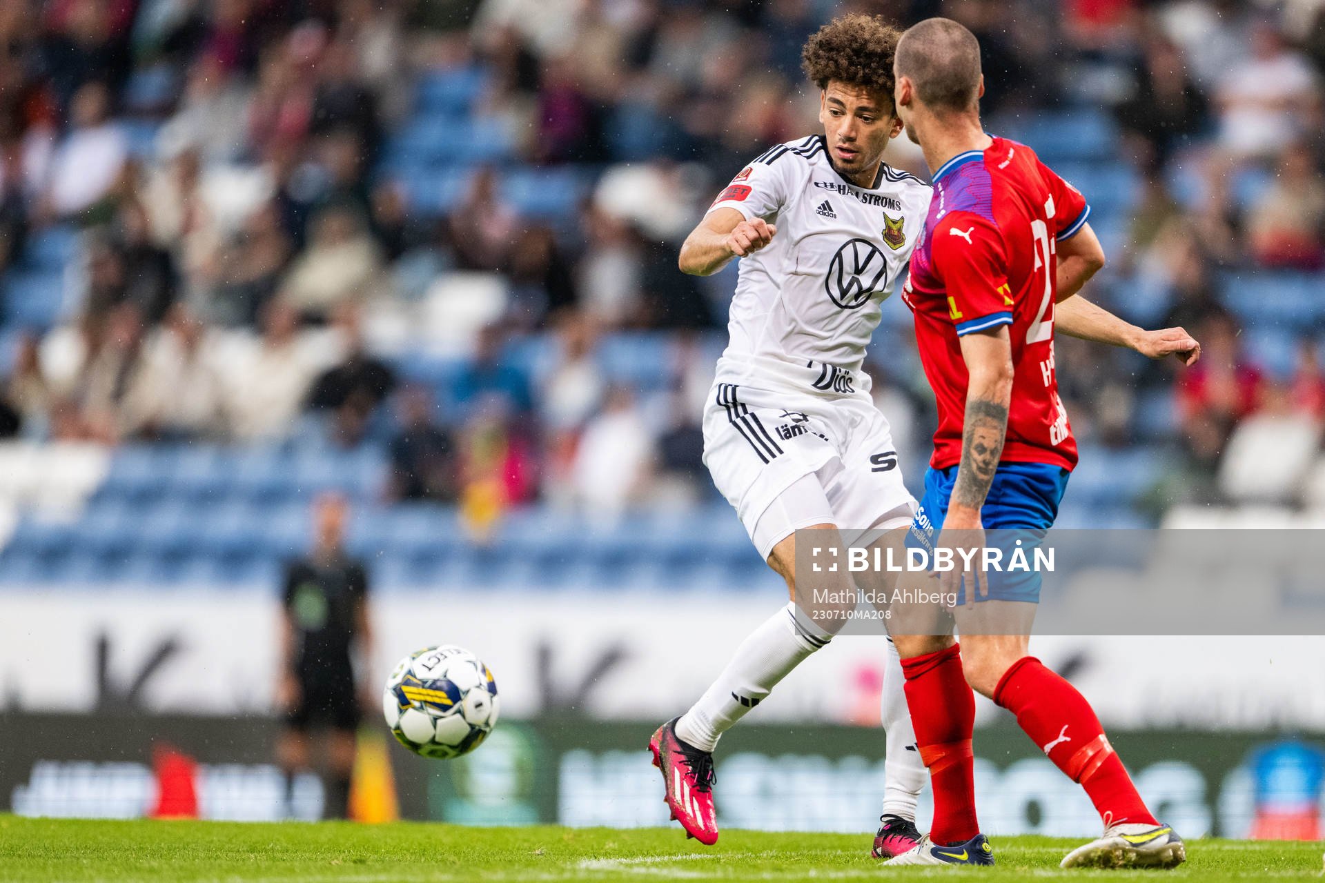 Östersunds Ziad Ghanoum