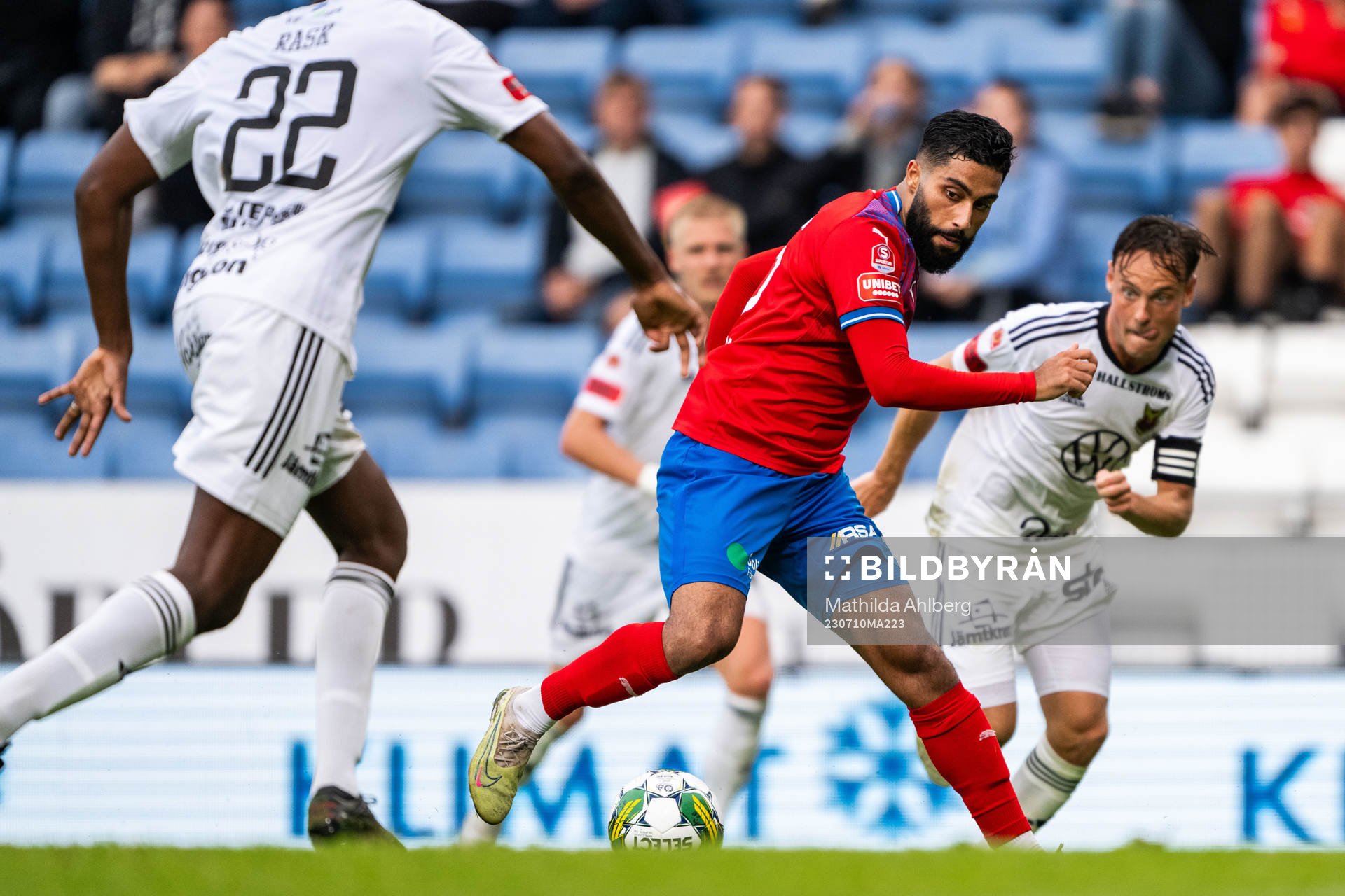 Helsingborgs Amin Al-Hamawi