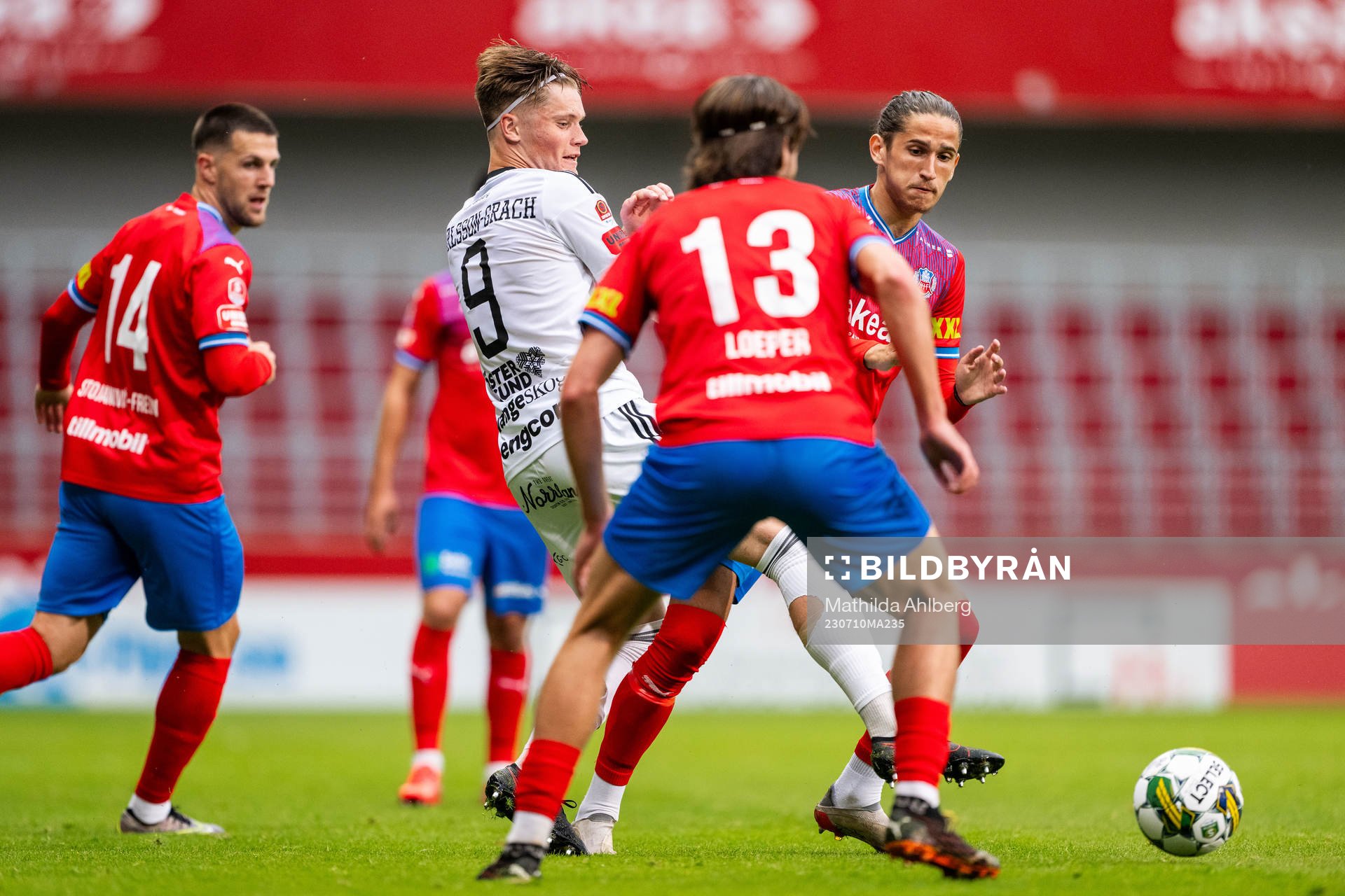 Östersunds Sebastian Karlsson Grach